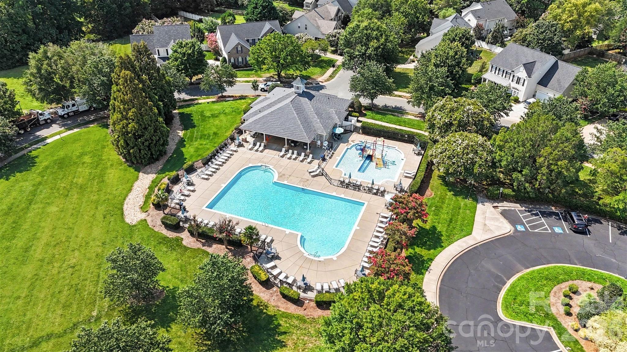 3908 Archer Notch Ln, Huntersville, NC 28078