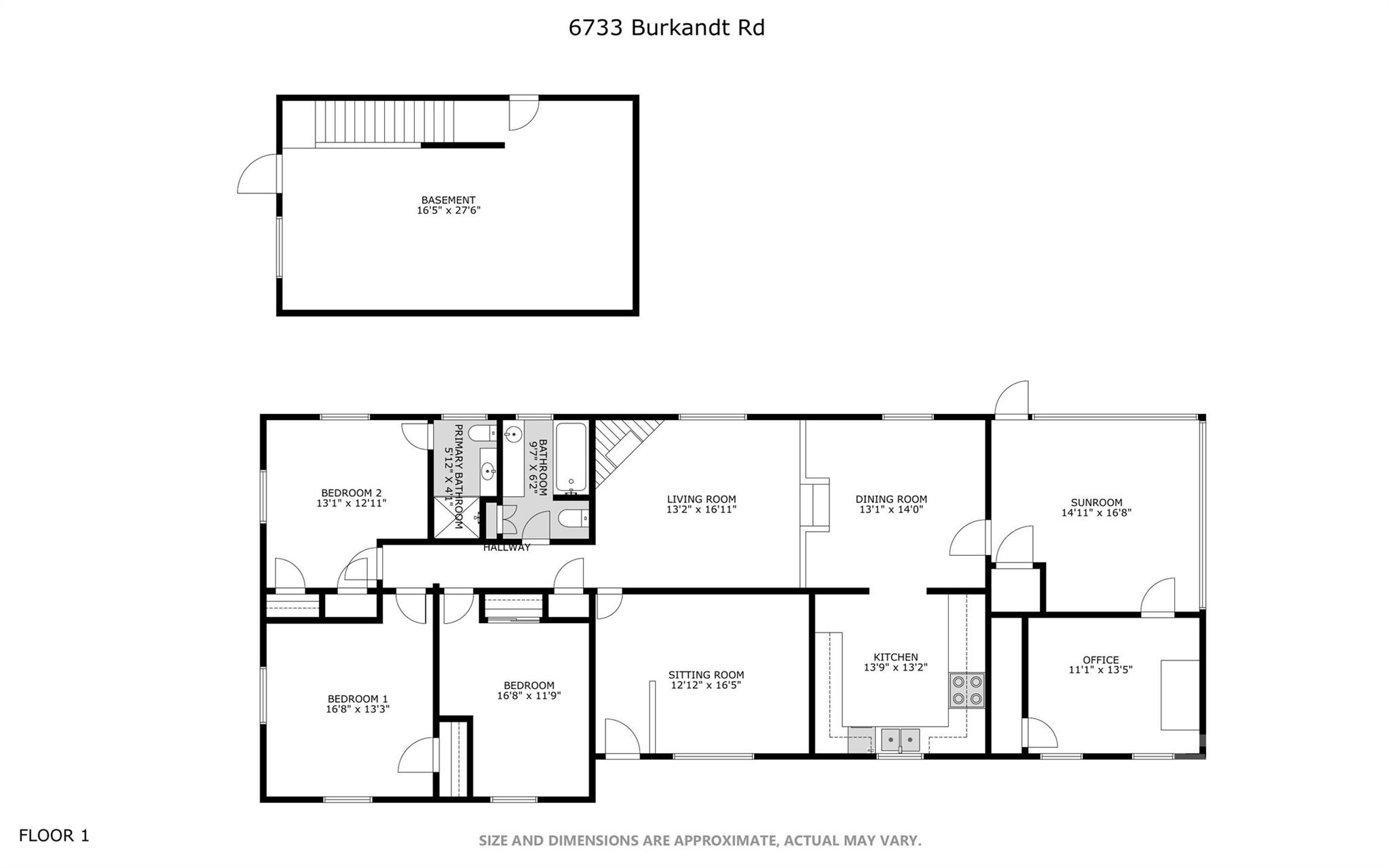 6733 Burkandt Rd, Charlotte, NC 28227