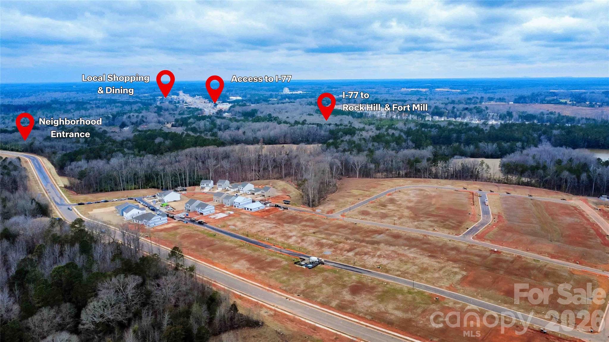 1340 Lily Dr, Richburg, SC 29729