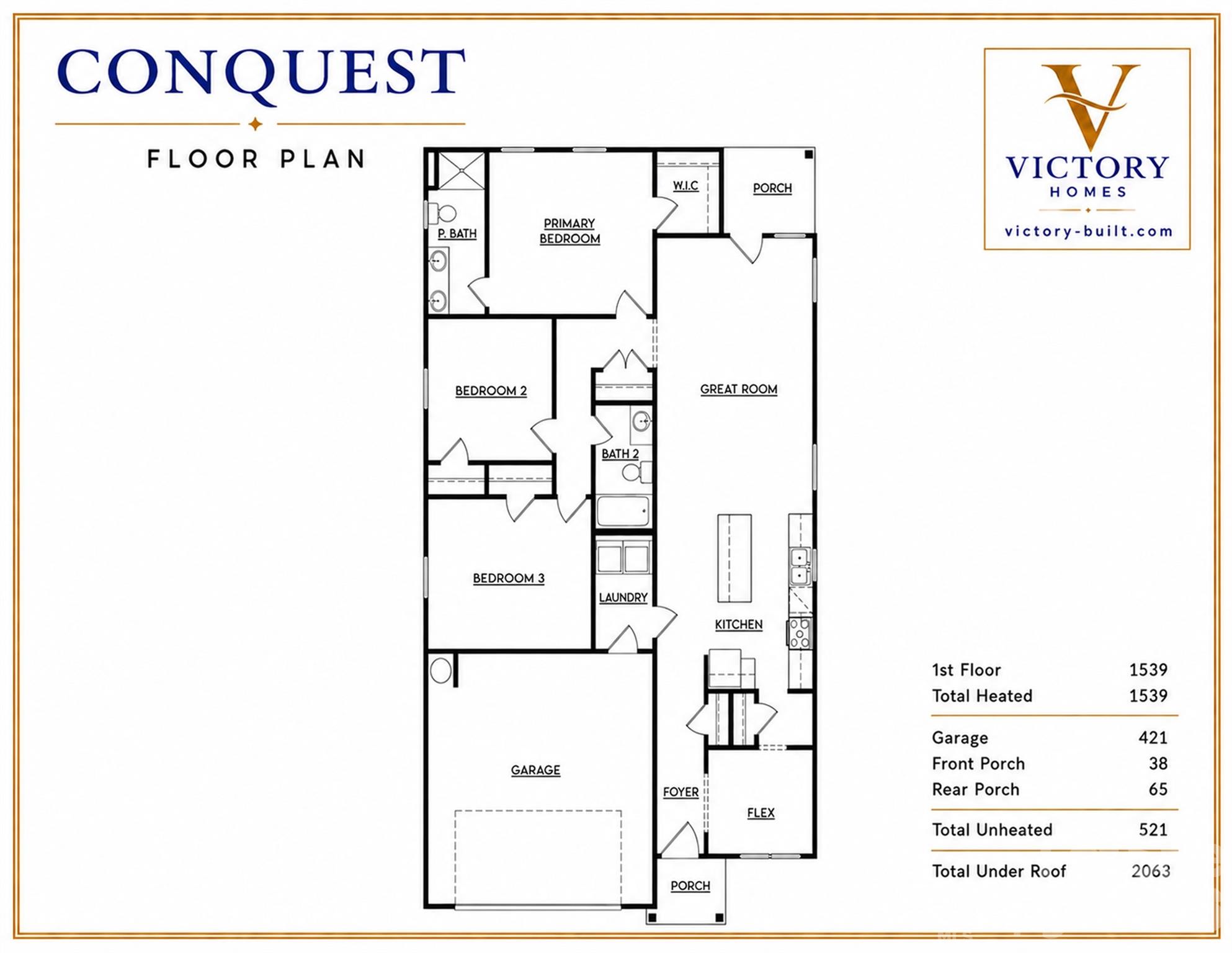 134 Sanders Way, Statesville, NC 28625
