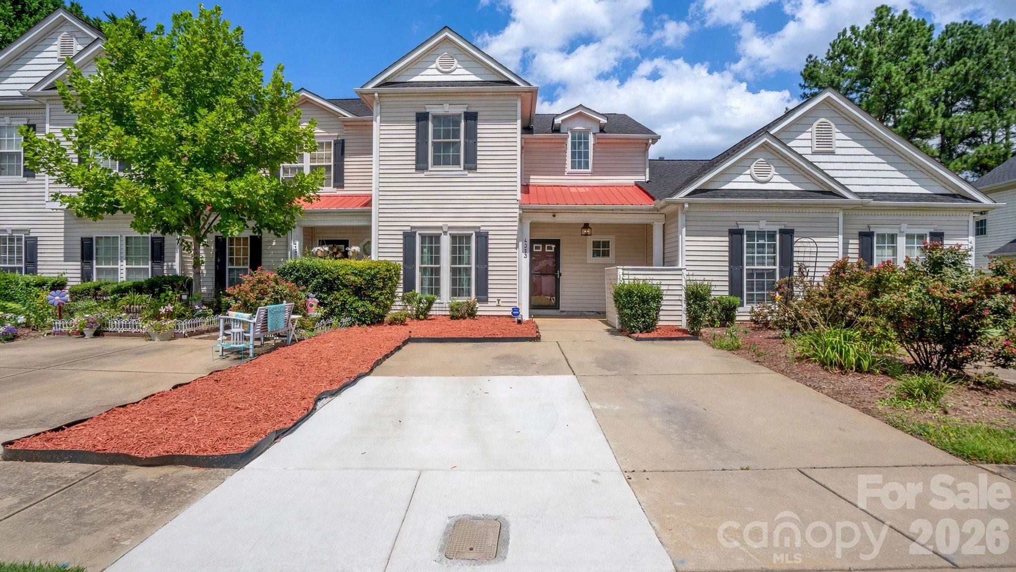 4313 Eaves Ln, Charlotte, NC 28215