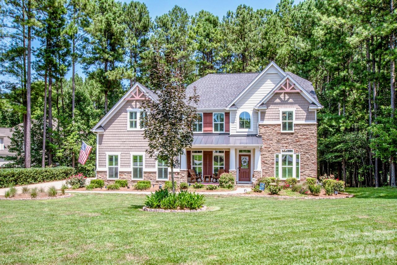 197 Chaska Loop, Troutman, NC 28166