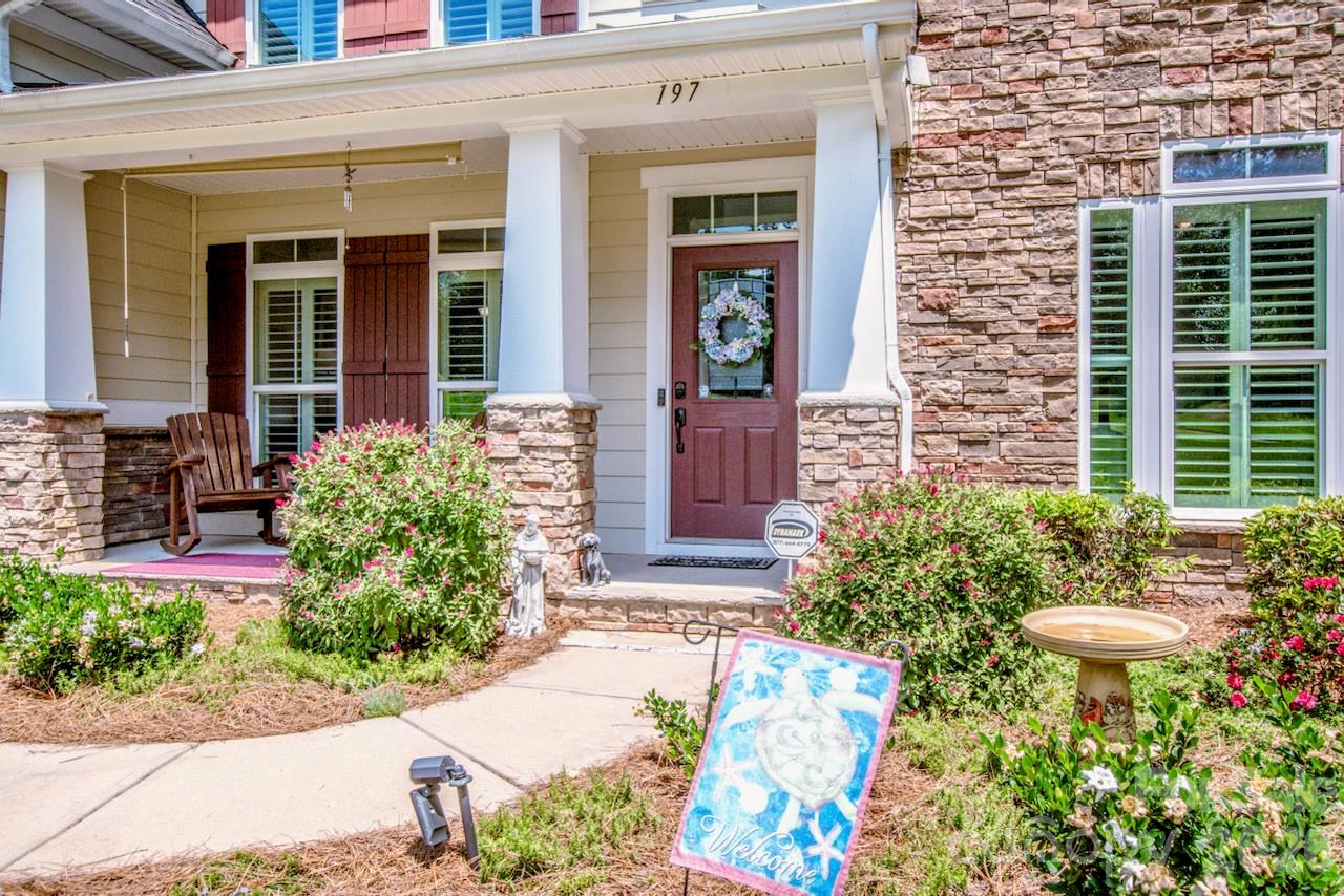 197 Chaska Loop, Troutman, NC 28166