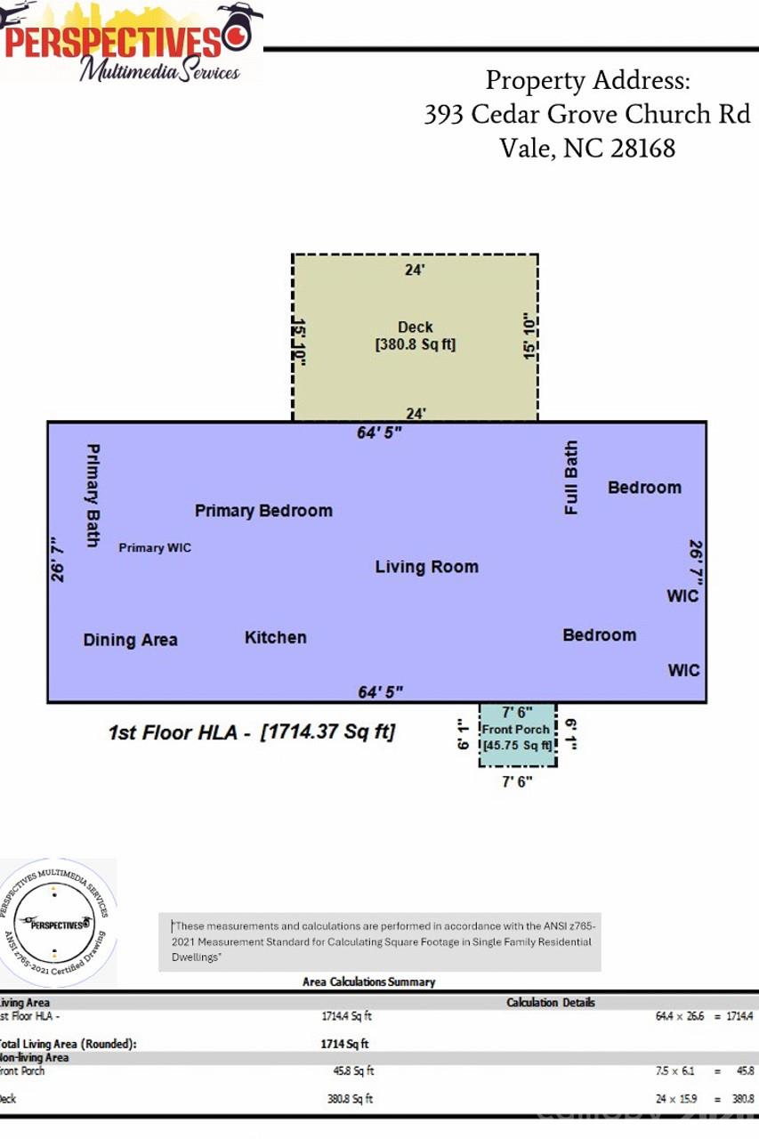 393 Cedar Grove Church Rd, Vale, NC 28168