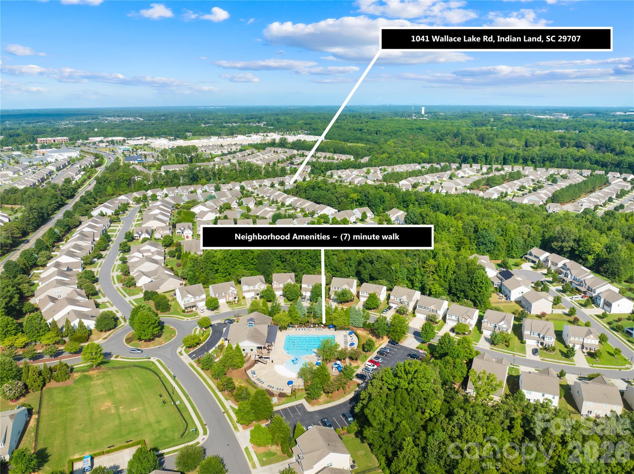 4106 Perth Rd, Indian Land, SC 29707