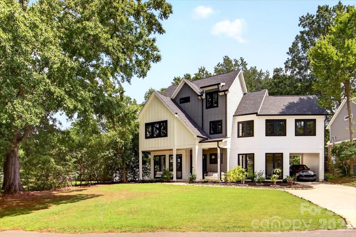 2200 Stratford Ave, Charlotte, NC 28205
