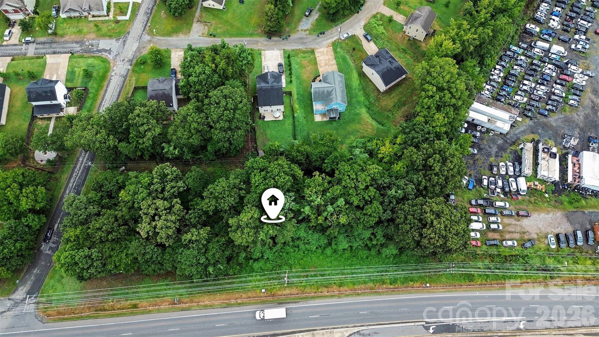 12002 N Tryon St, Charlotte, NC 28262