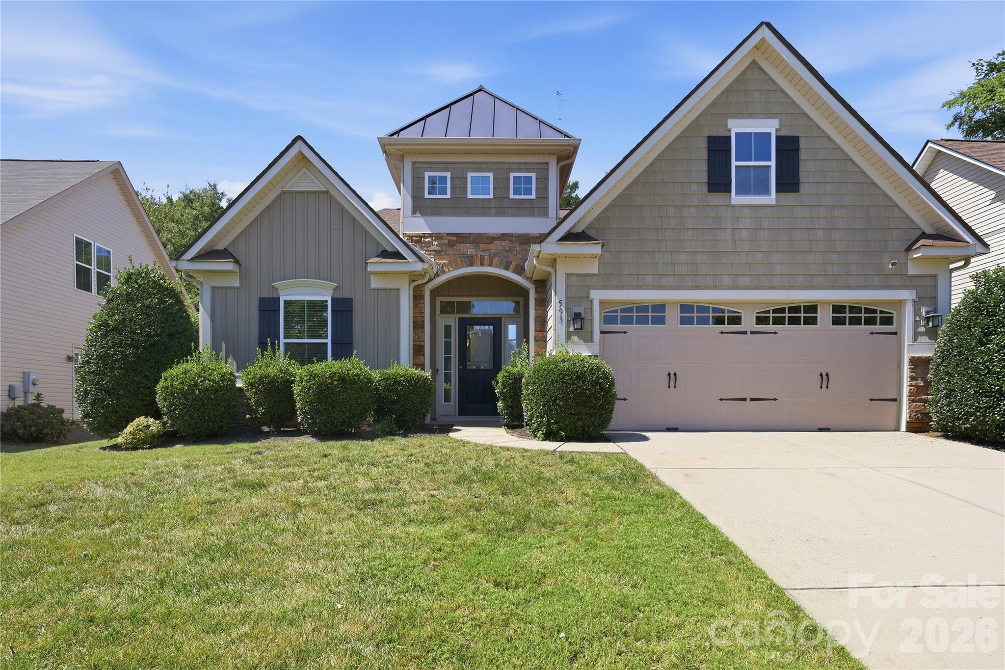 593 Harrison Dr NW, Concord, NC 28027