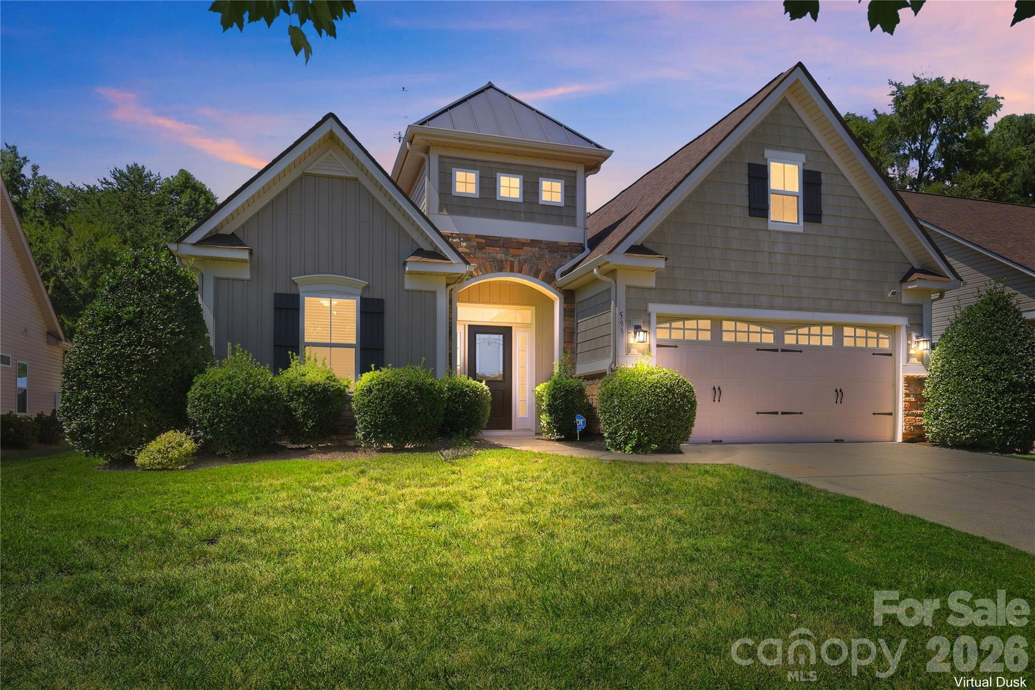 593 Harrison Dr NW, Concord, NC 28027