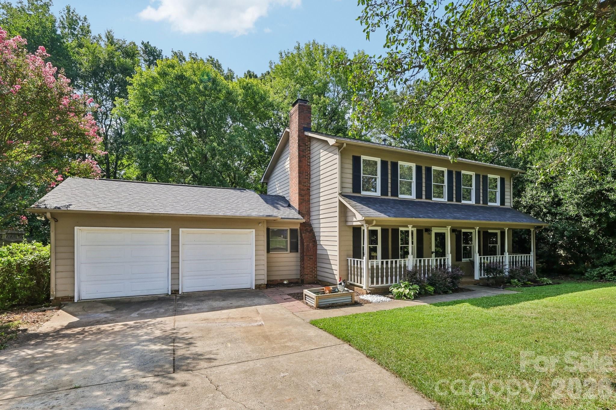 11530 Waterflower Ln, Charlotte, NC 28262