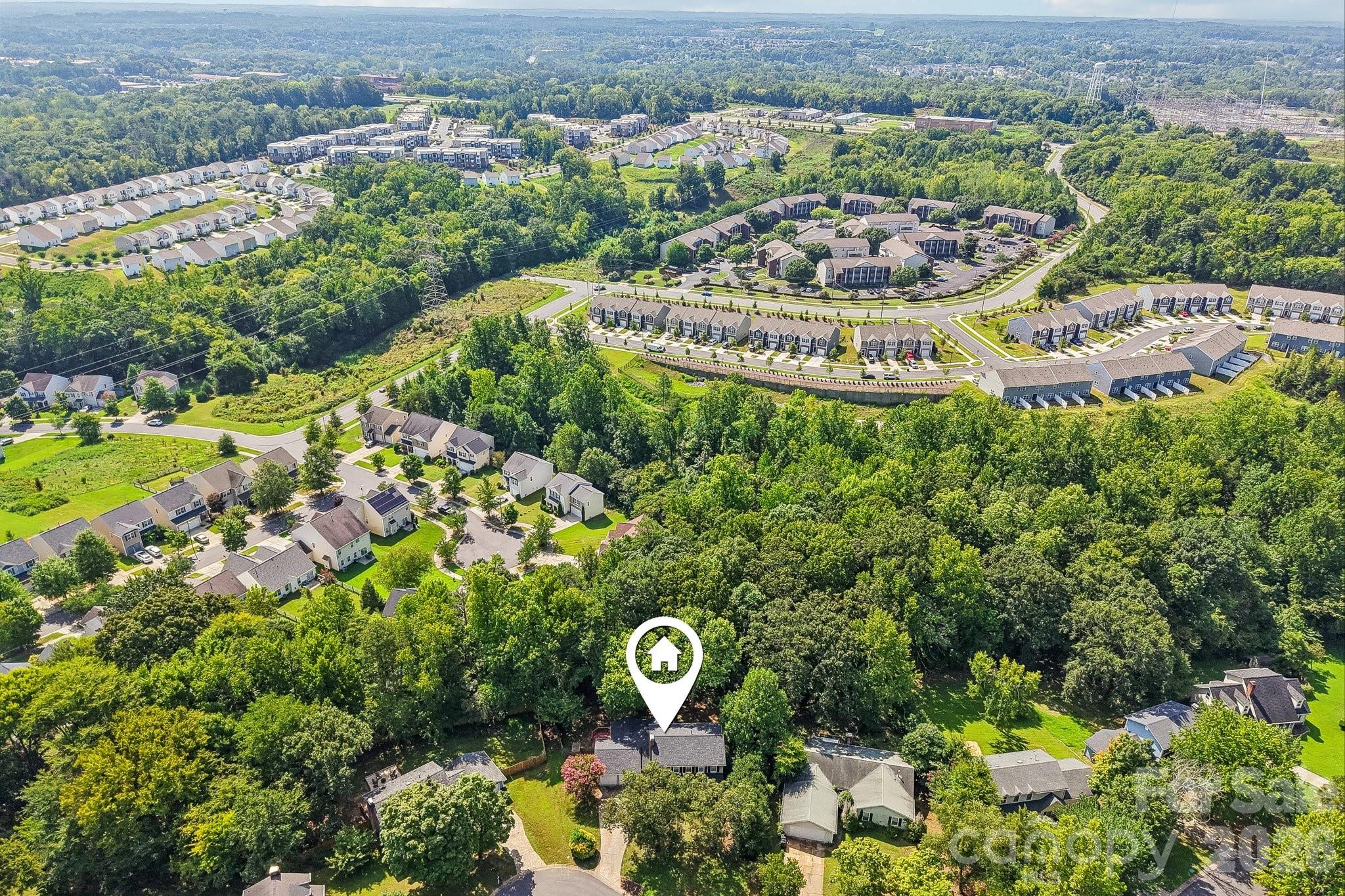 11530 Waterflower Ln, Charlotte, NC 28262