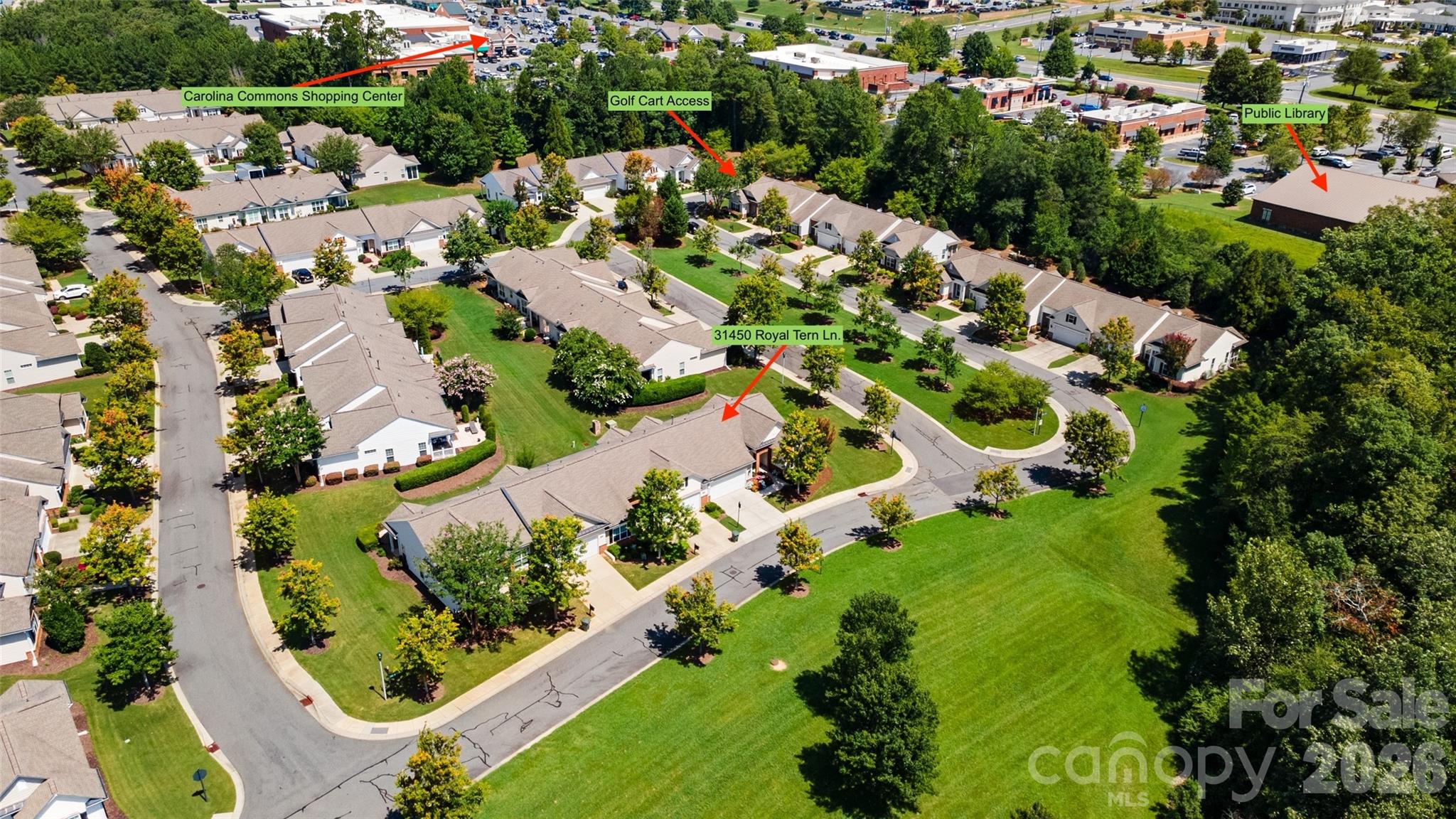 31450 Royal Tern Ln, Indian Land, SC 29707