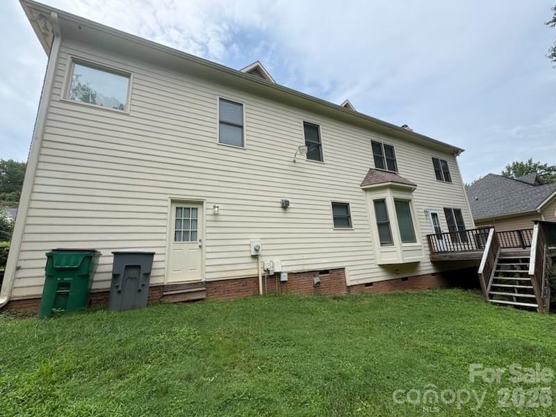 3119 Castlemaine Dr, Charlotte, NC 28269