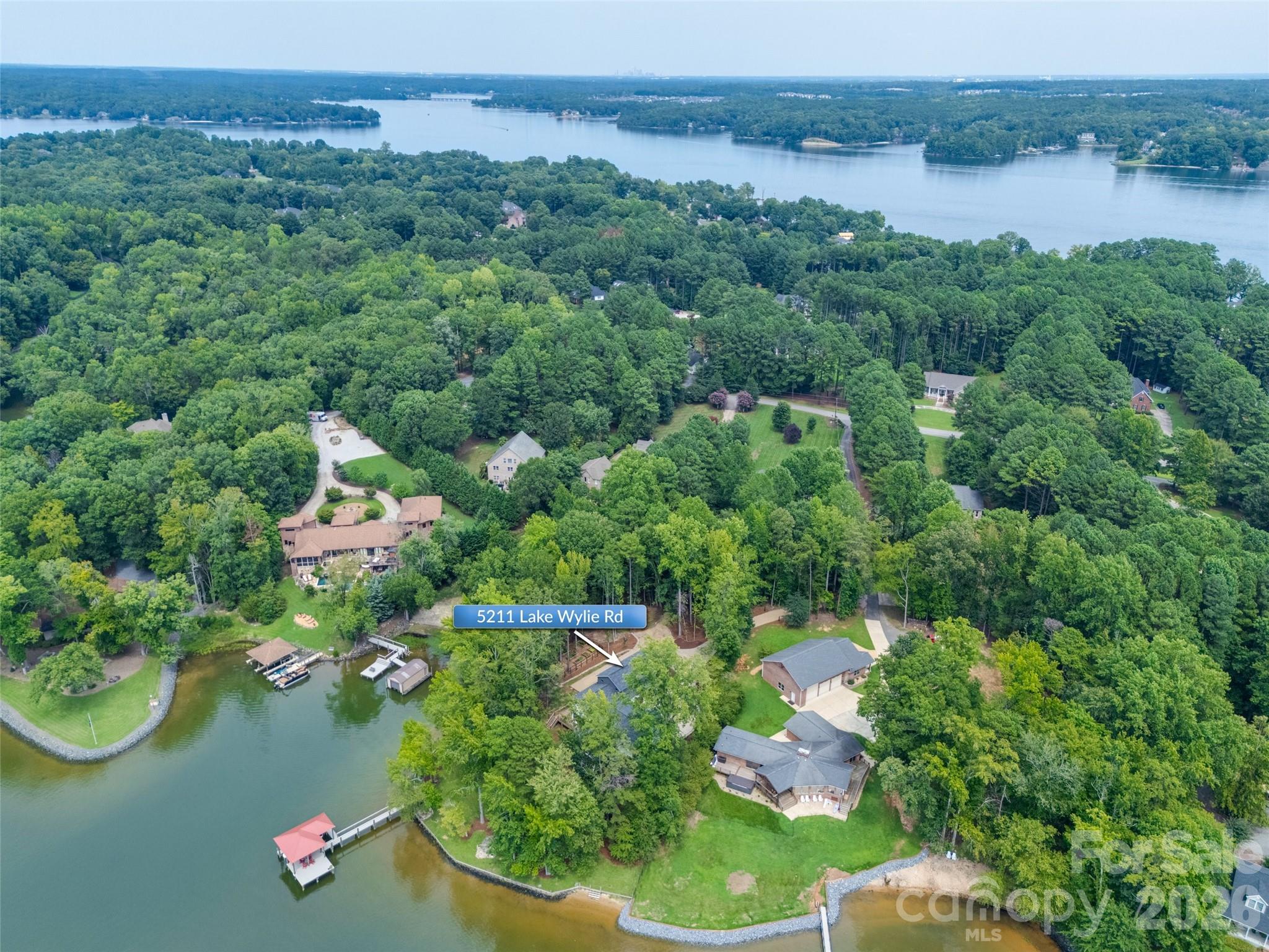 5211 Lake Wylie Rd, Clover, SC 29710