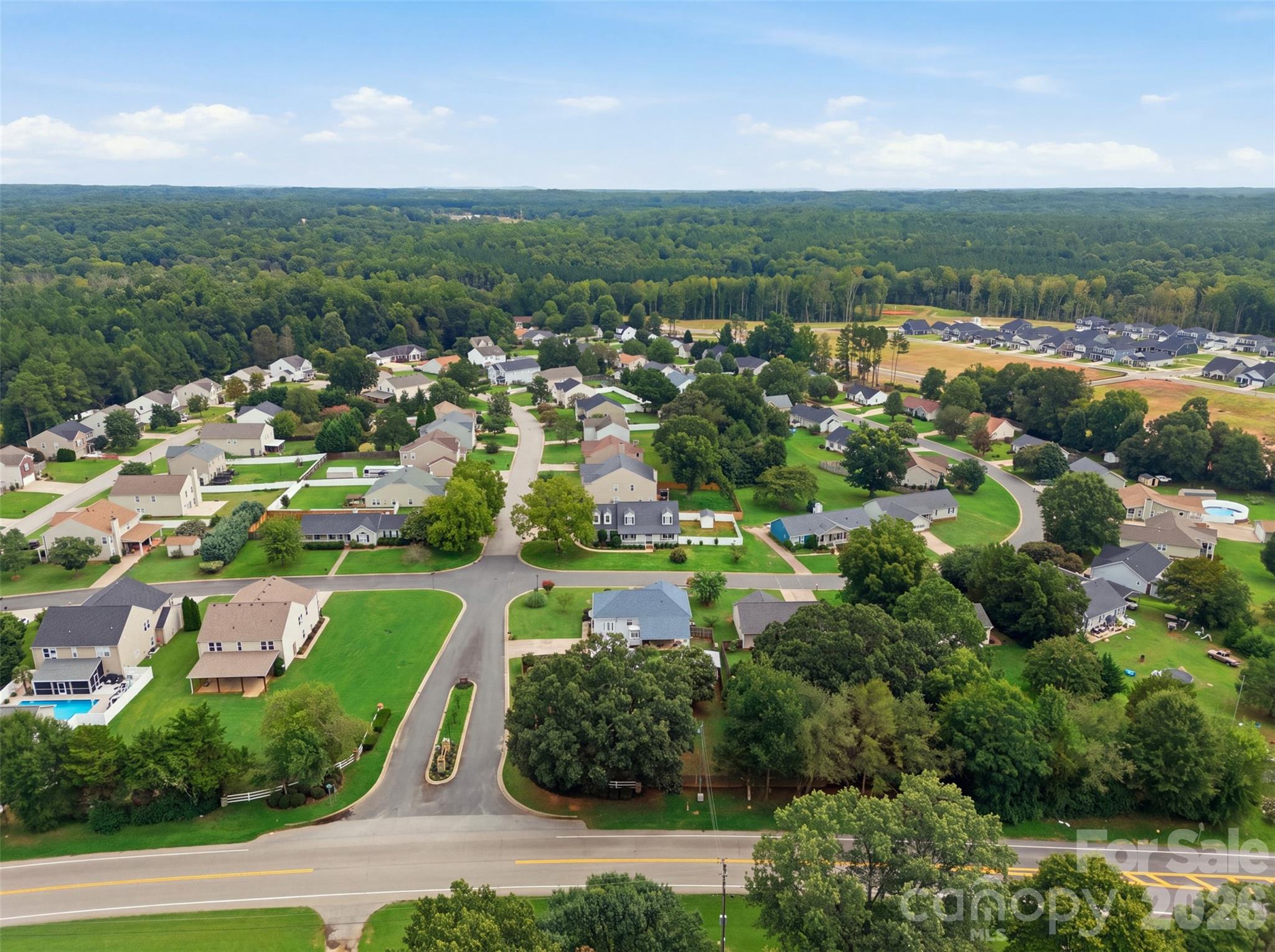 400 Brookhollow Dr, York, SC 29745