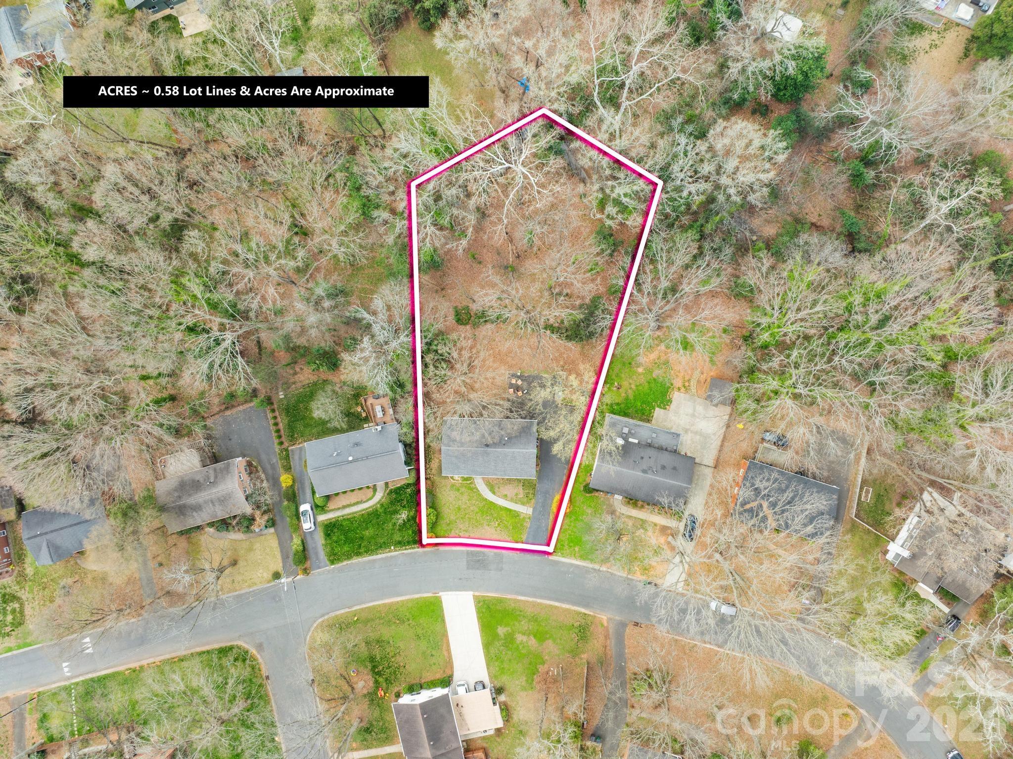 6240 Candlewood Dr, Charlotte, NC 28210