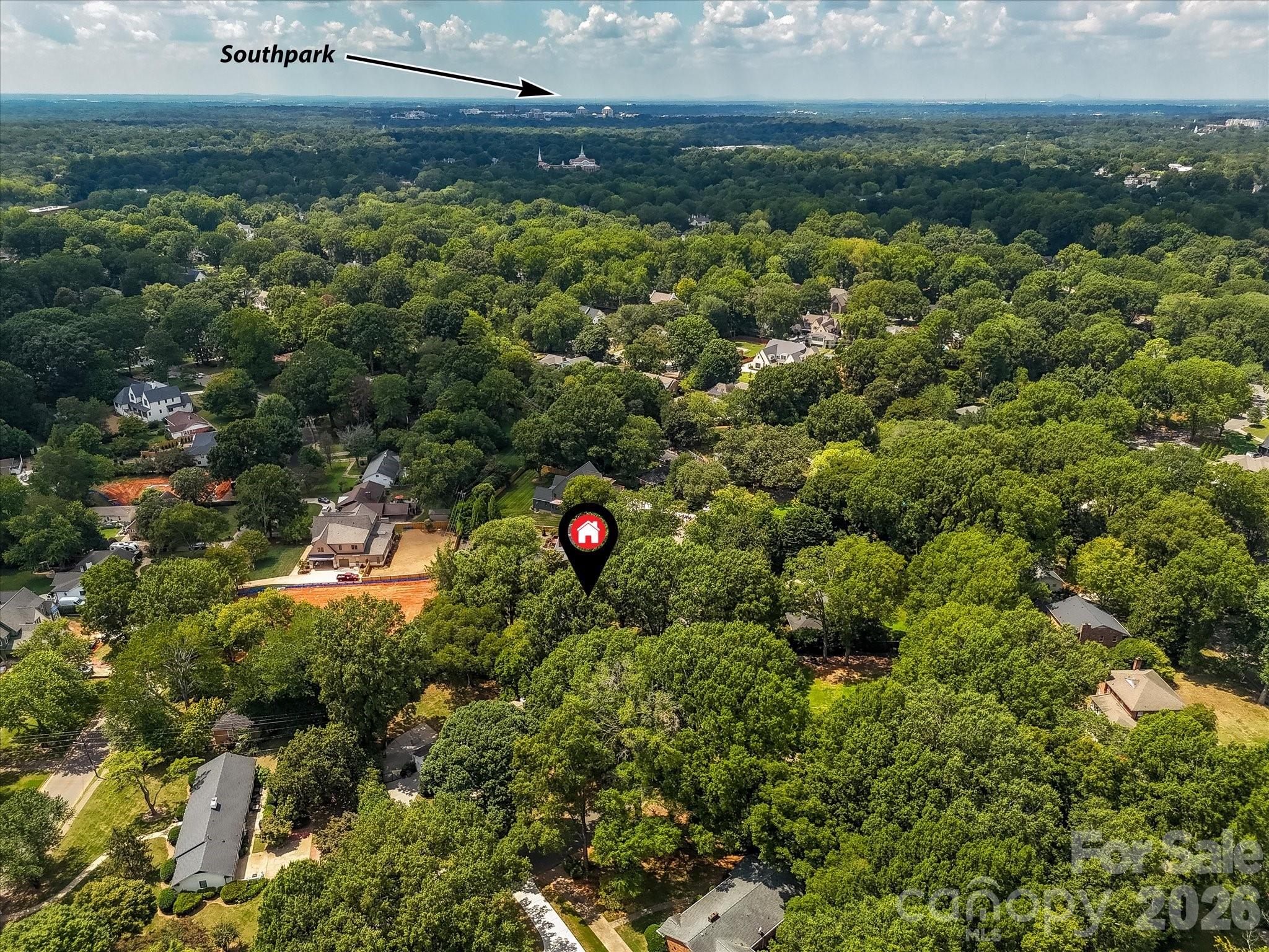 5535 Lansing Dr, Charlotte, NC 28270