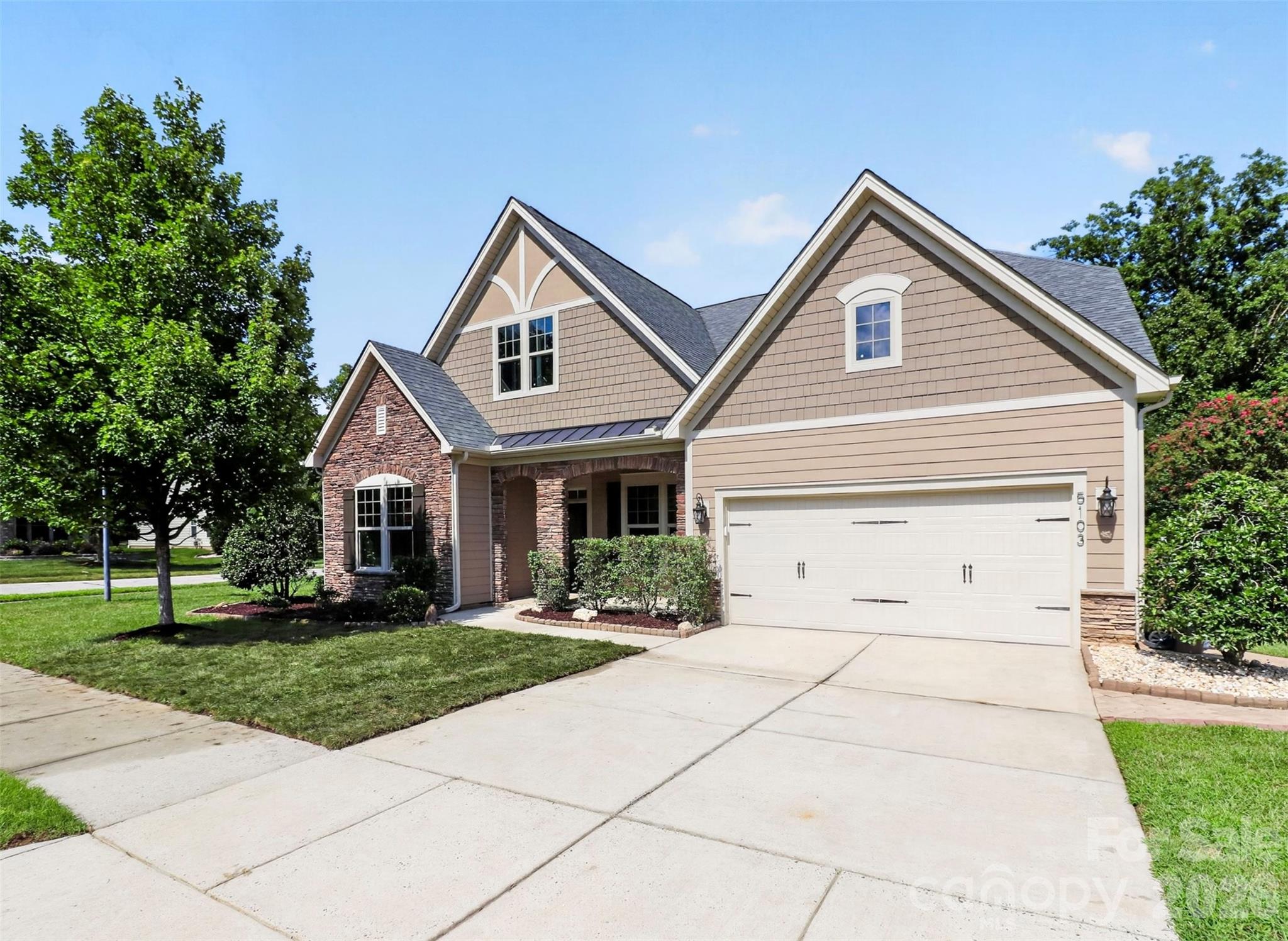 5103 Forest Knoll Ct, Indian Trail, NC 28079