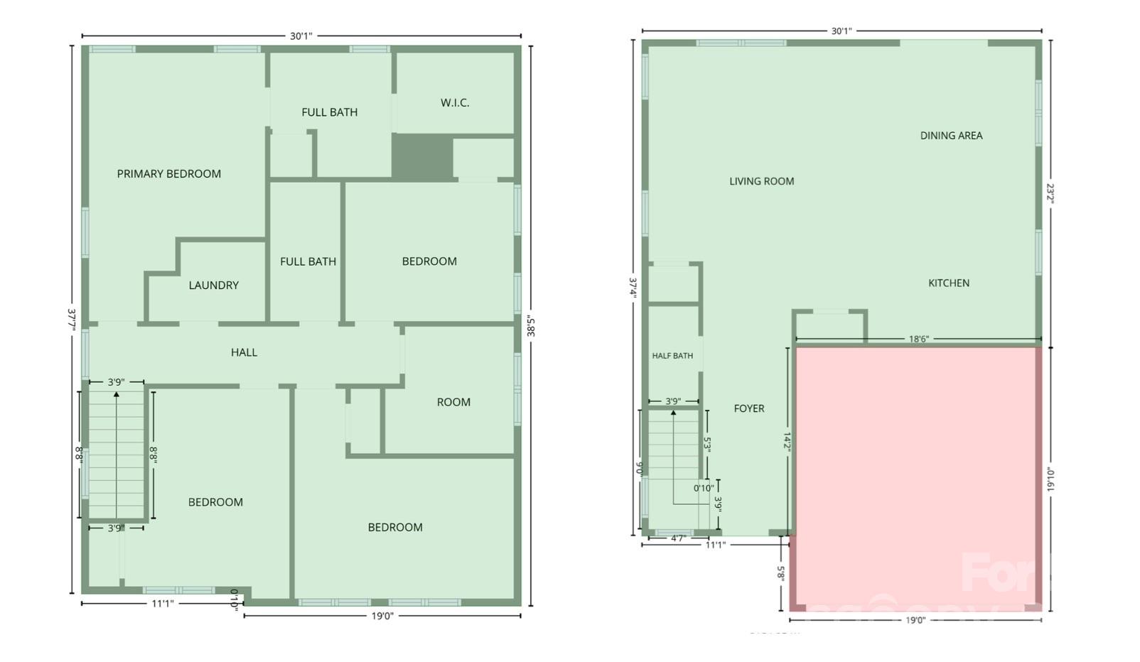 5016 Hoover Dr, Charlotte, NC 28269
