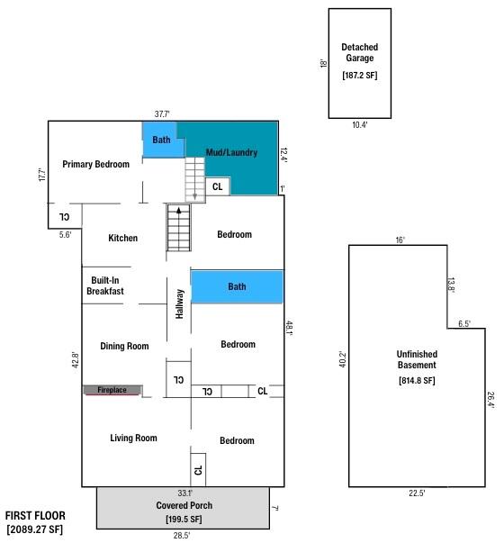 302 N Ridge Ave, Kannapolis, NC 28083