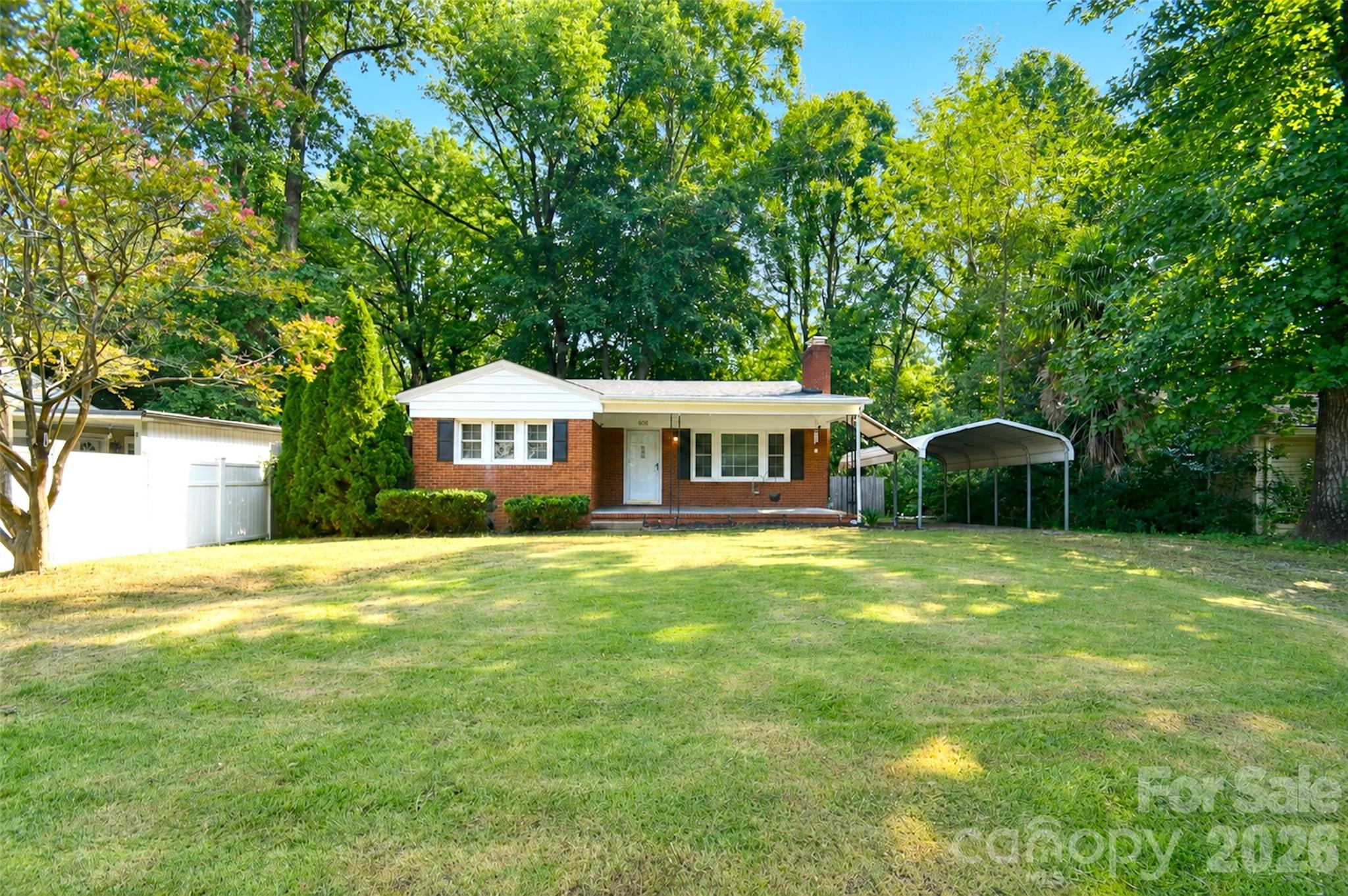 608 Pamela St NE, Concord, NC 28025