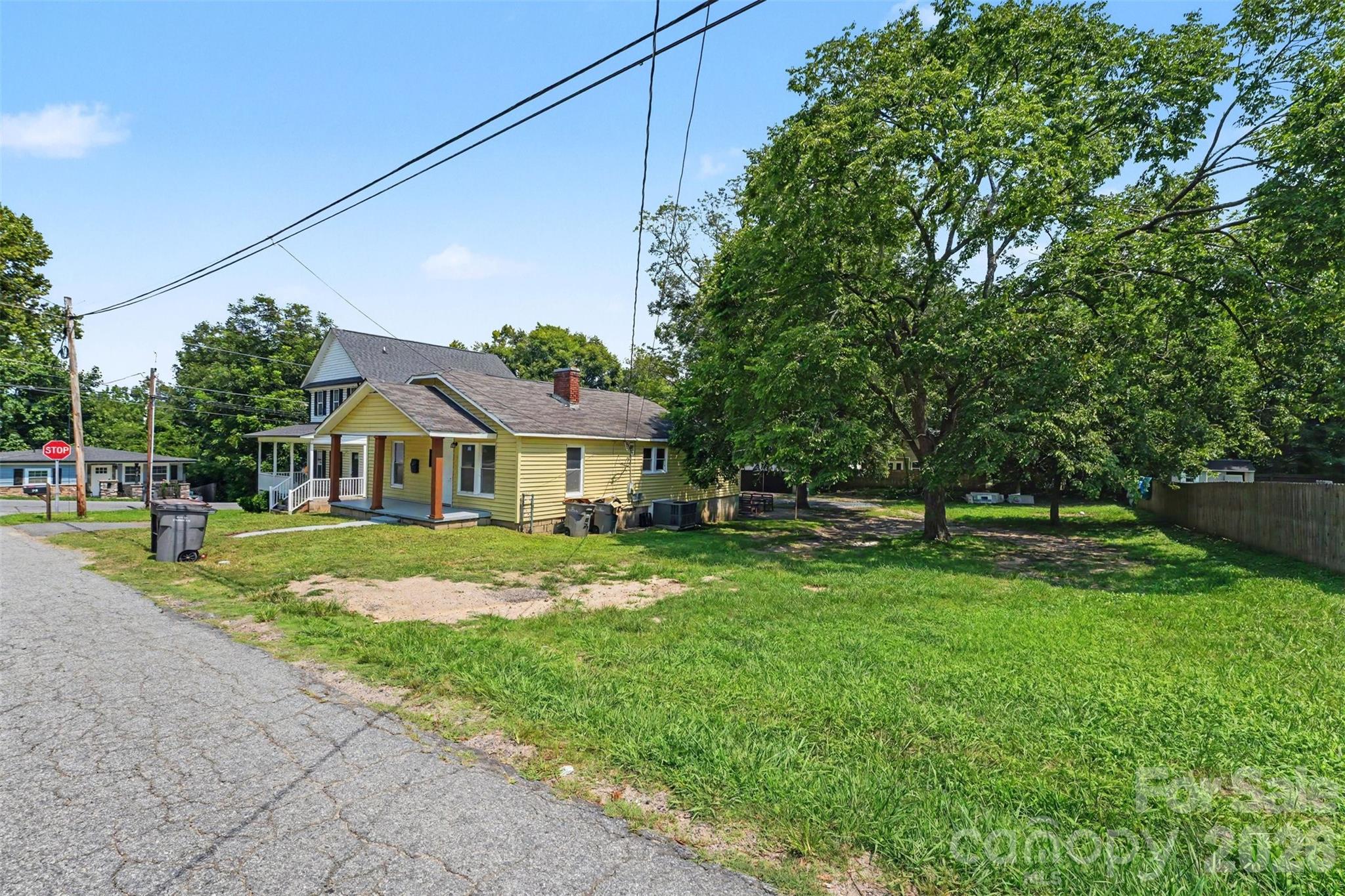123 James St, Kannapolis, NC 28083