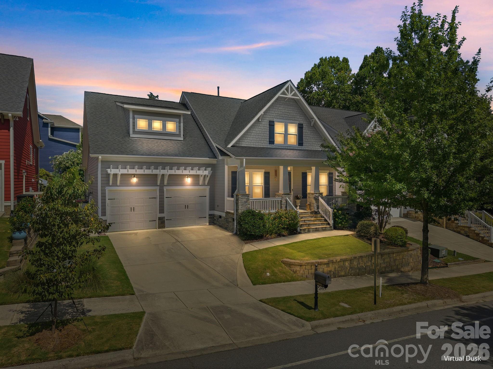 11811 Bradford Park Dr, Davidson, NC 28036
