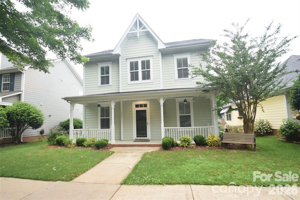6631 Old Magnolia Ln, Mint Hill, NC 28227