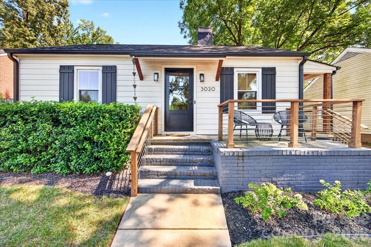 3020 Holt St, Charlotte, NC 28205