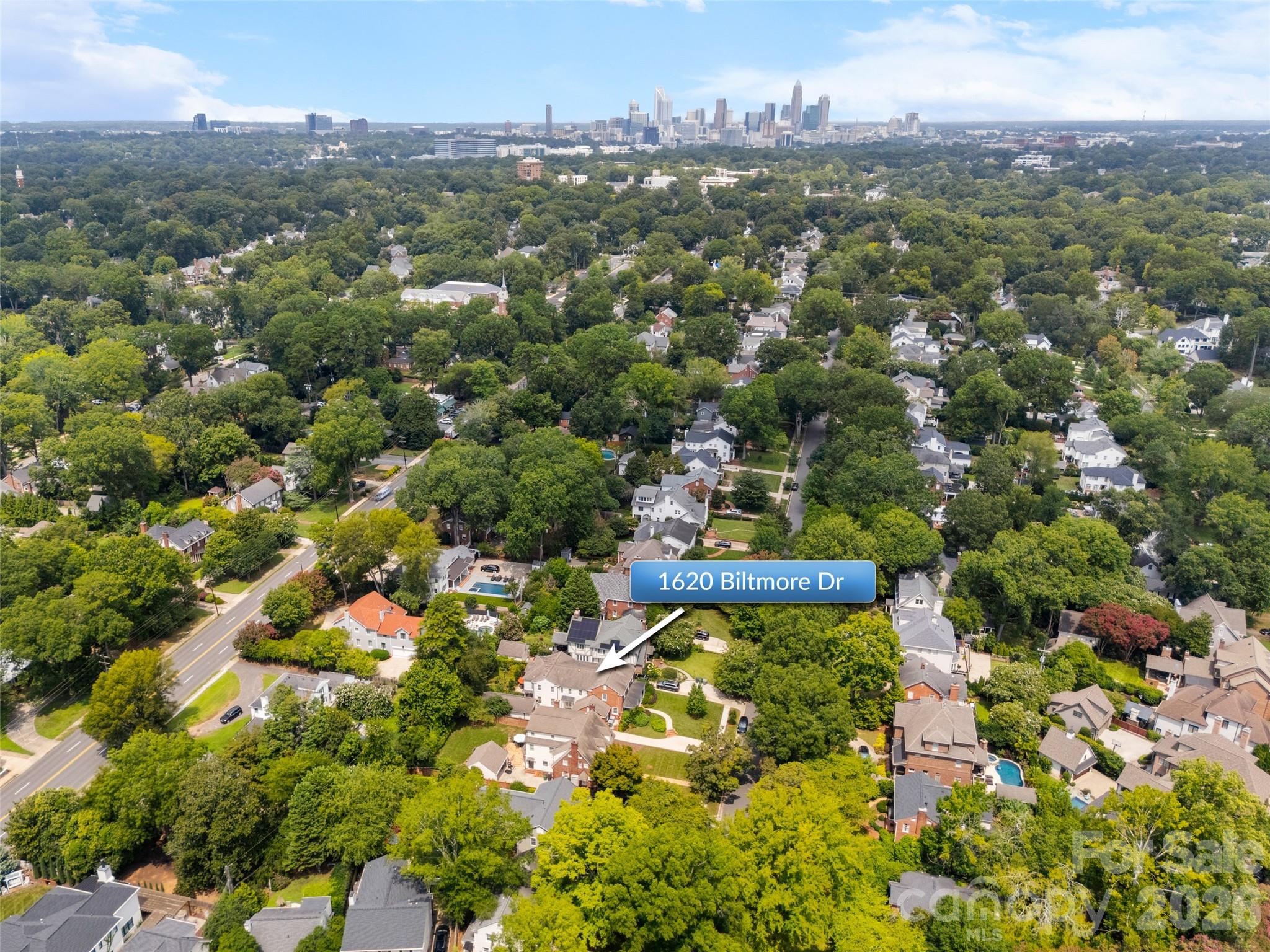 1620 Biltmore Dr, Charlotte, NC 28207