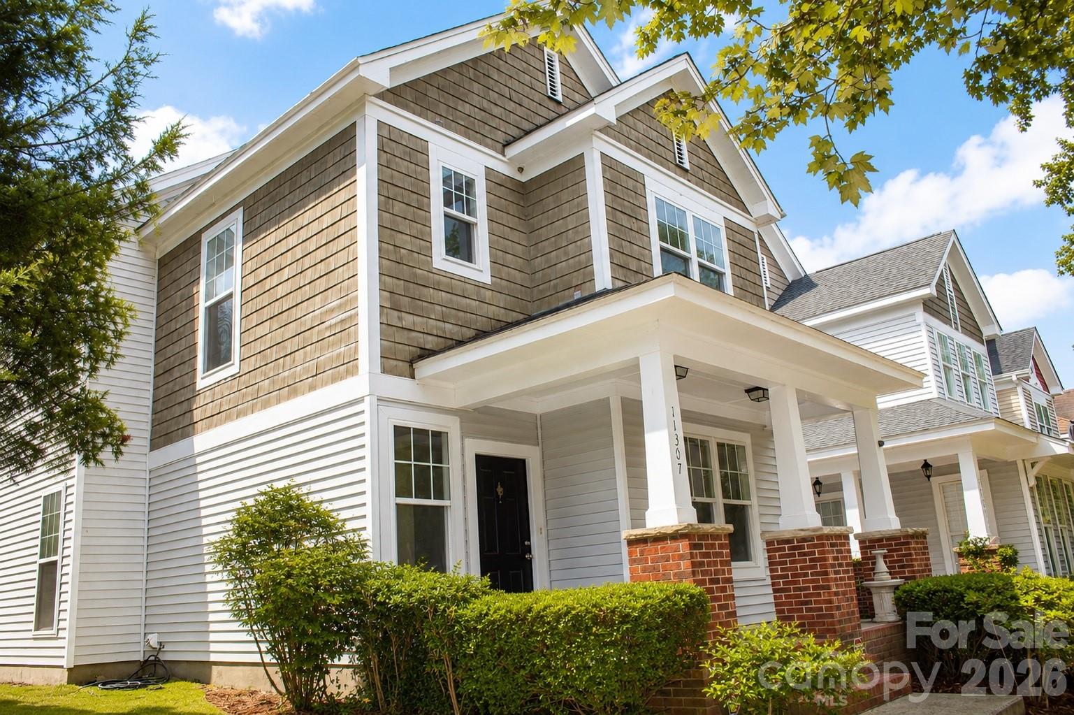 11307 Deer Ridge Ln, Charlotte, NC 28277