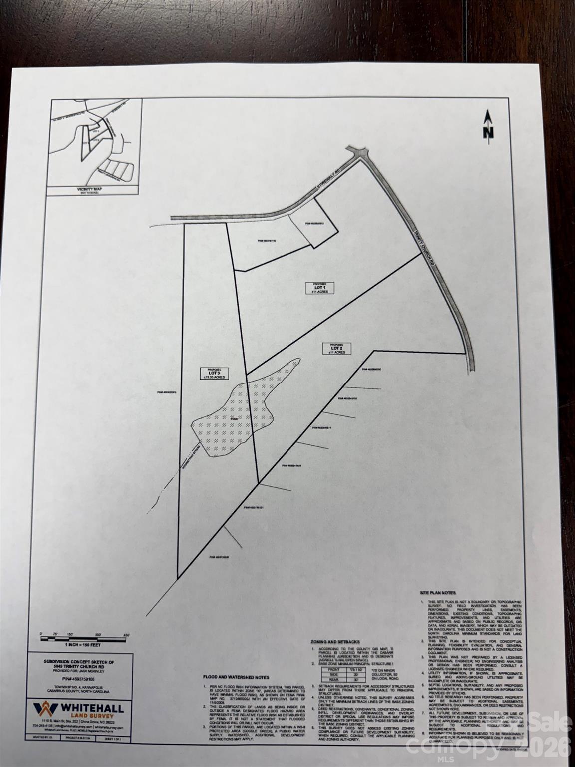 5049-3 Trinity Church Rd, Kannapolis, NC 28081