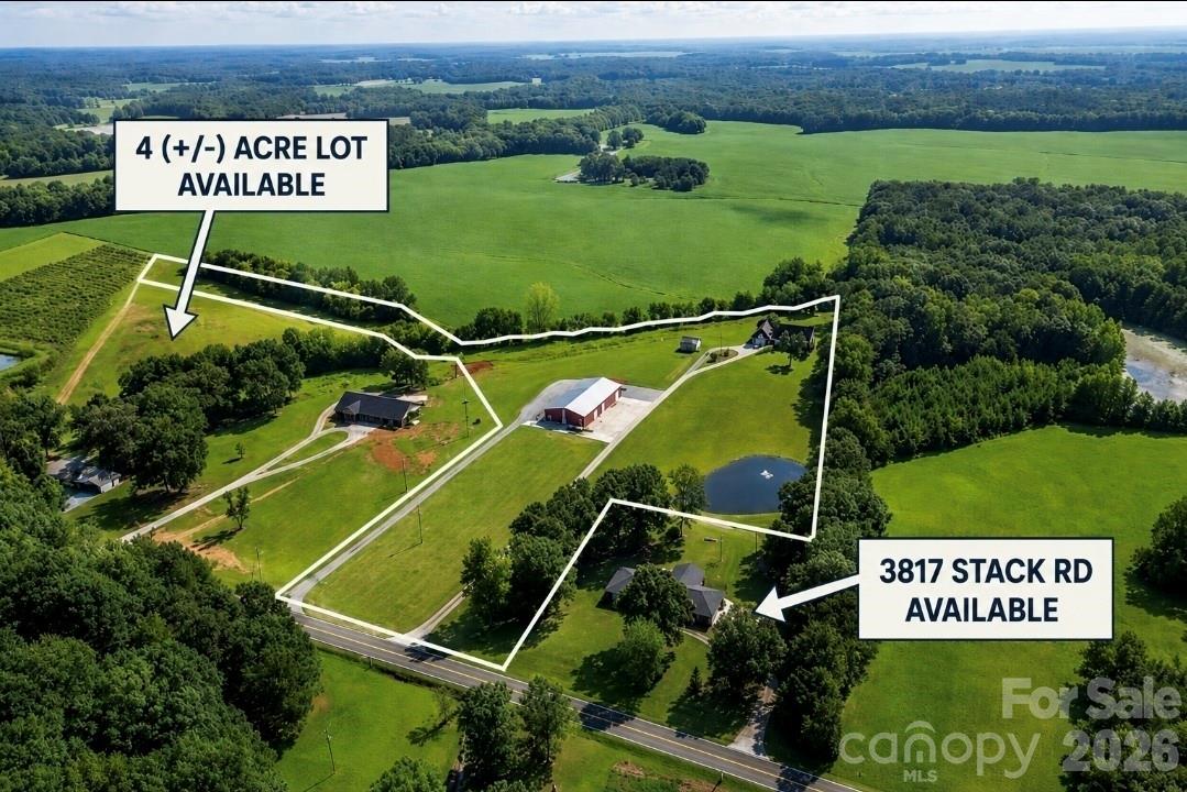 3813 Stack Rd, Monroe, NC 28112