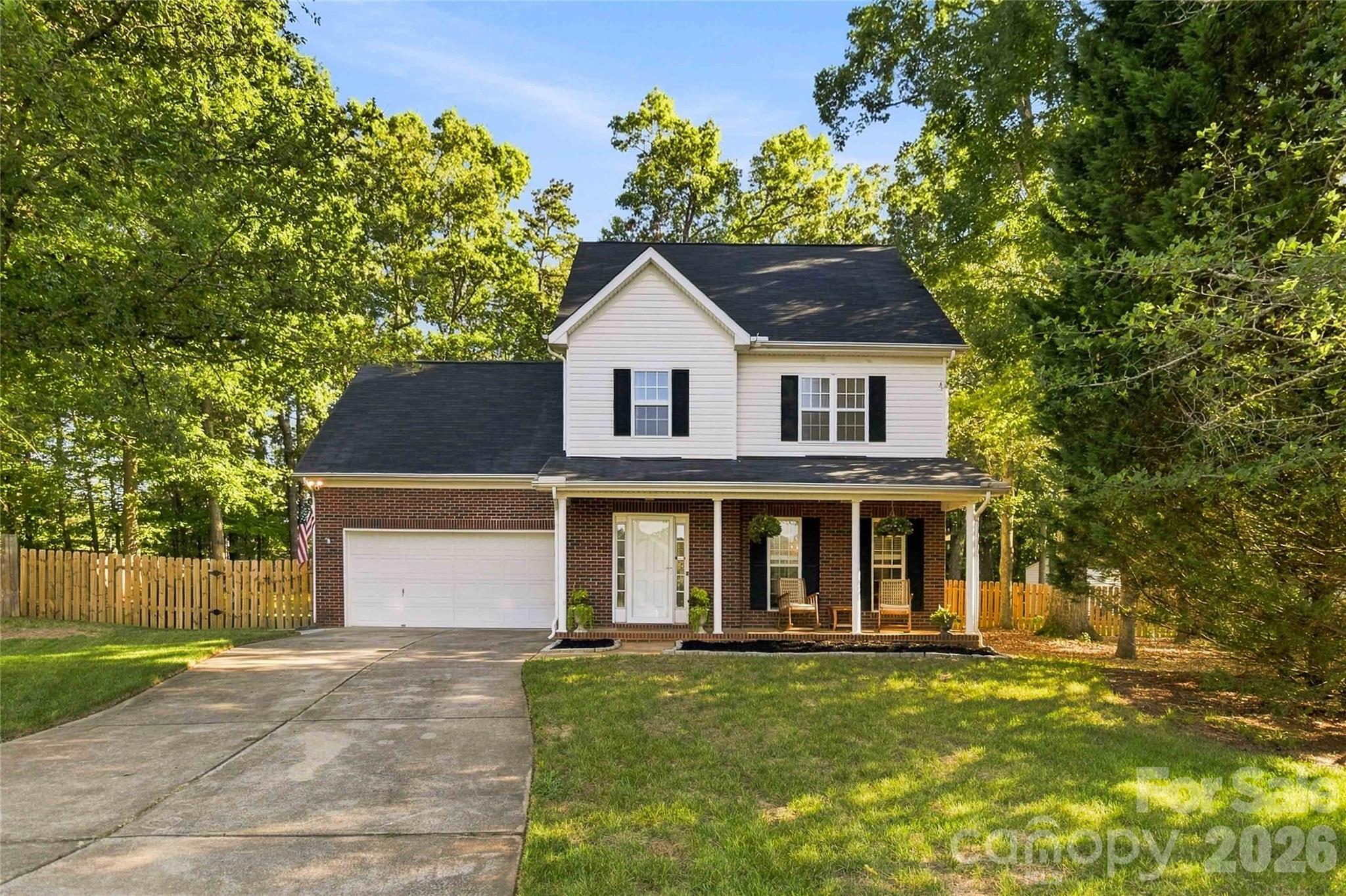 4408 Chatterleigh Dr, Monroe, NC 28110