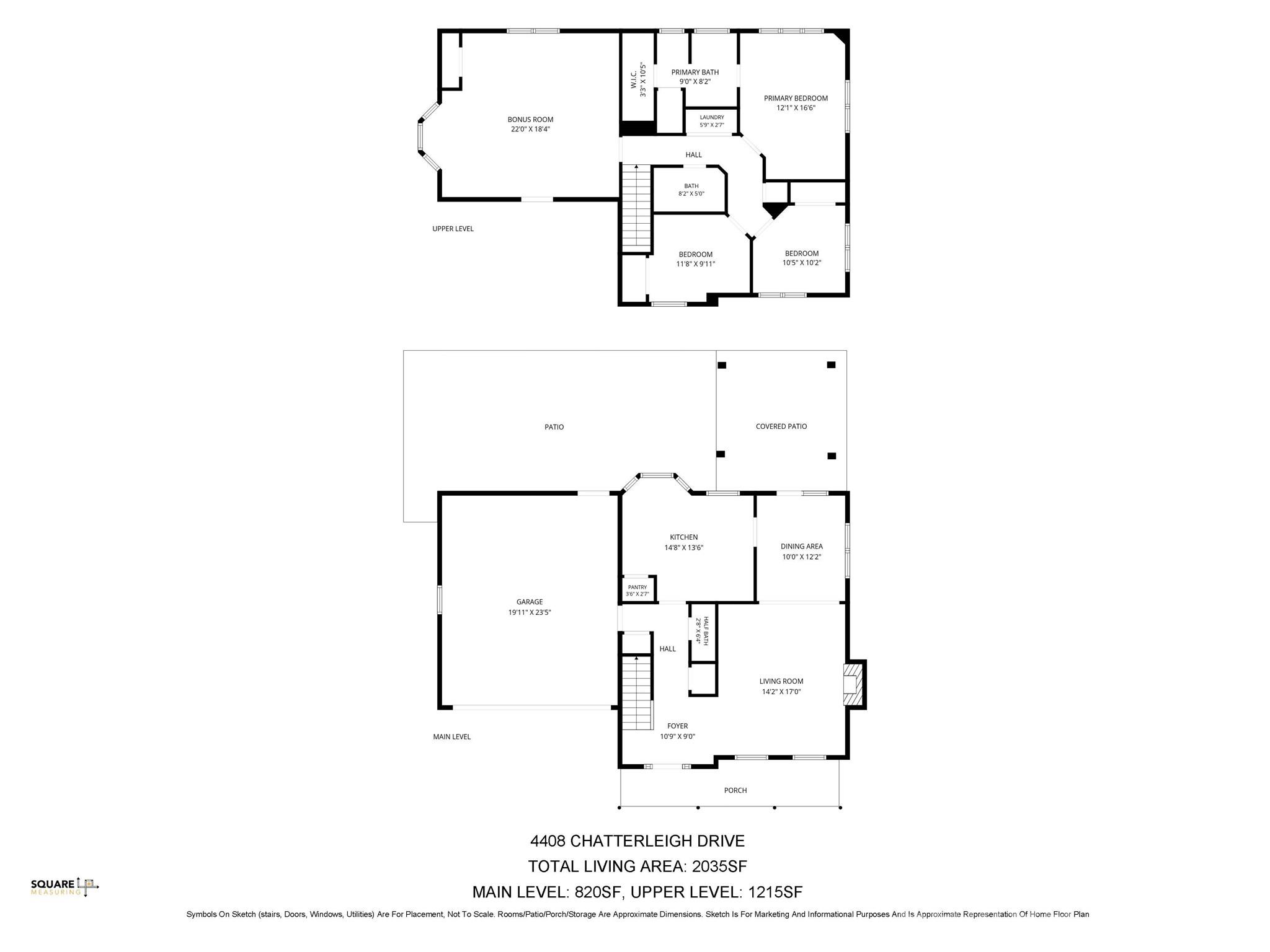 4408 Chatterleigh Dr, Monroe, NC 28110