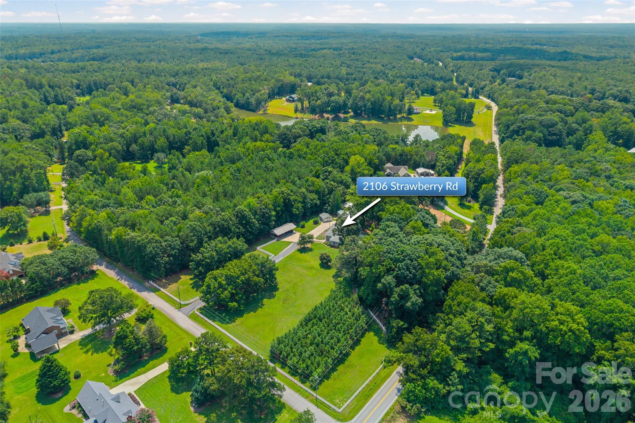 2106 Strawberry Rd, Rock Hill, SC 29730