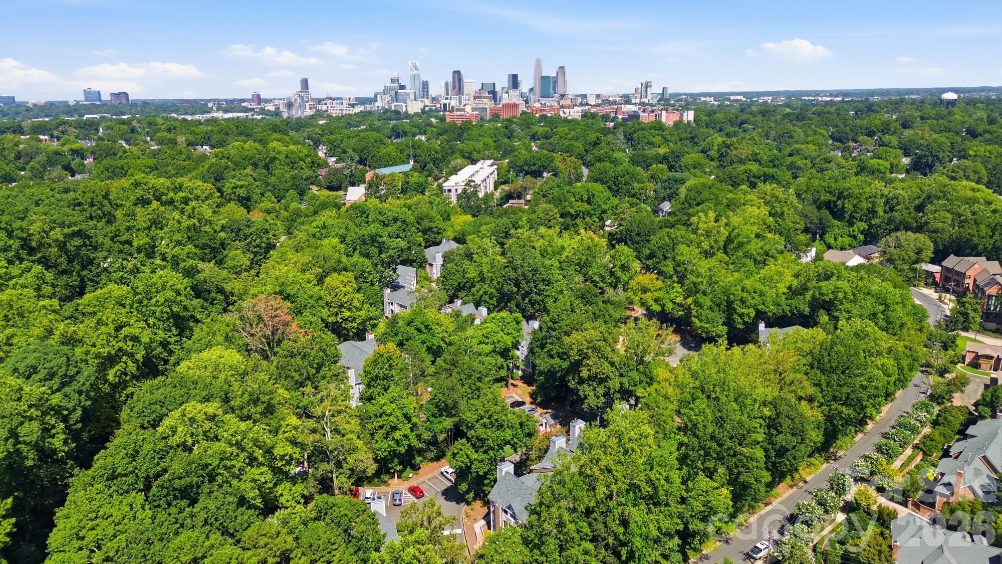 2510 Cranbrook Ln #6, Charlotte, NC 28207