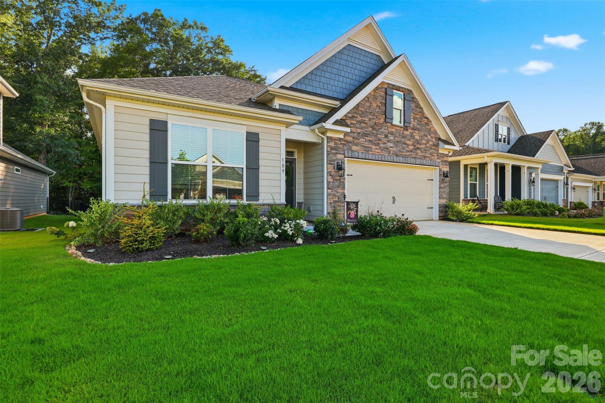 109 Noah Ln, Troutman, NC 28166