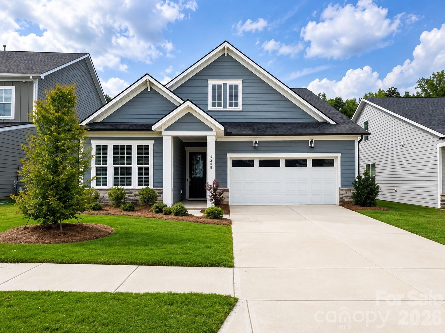 5208 Glenwalk Dr, Charlotte, NC 28269