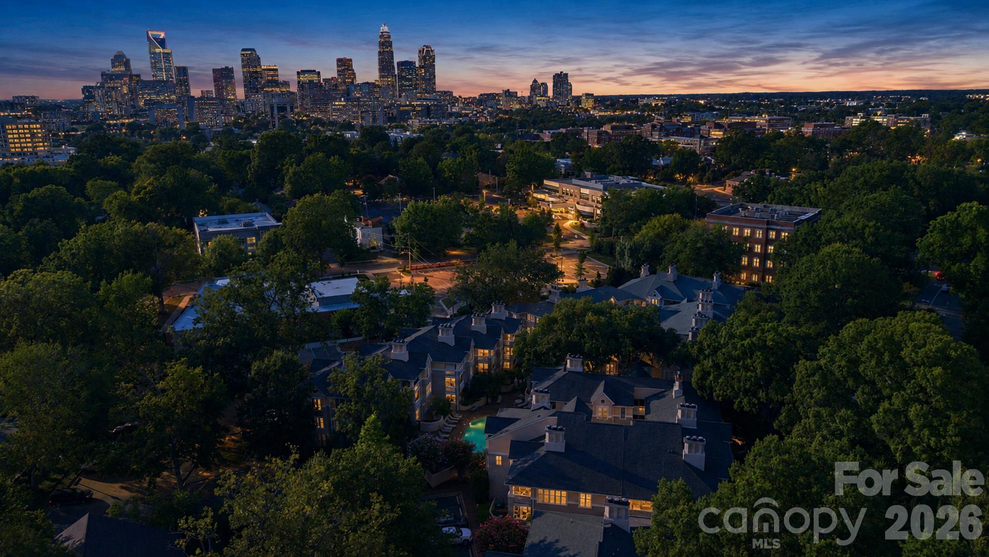 308 Queens Rd #32, Charlotte, NC 28204