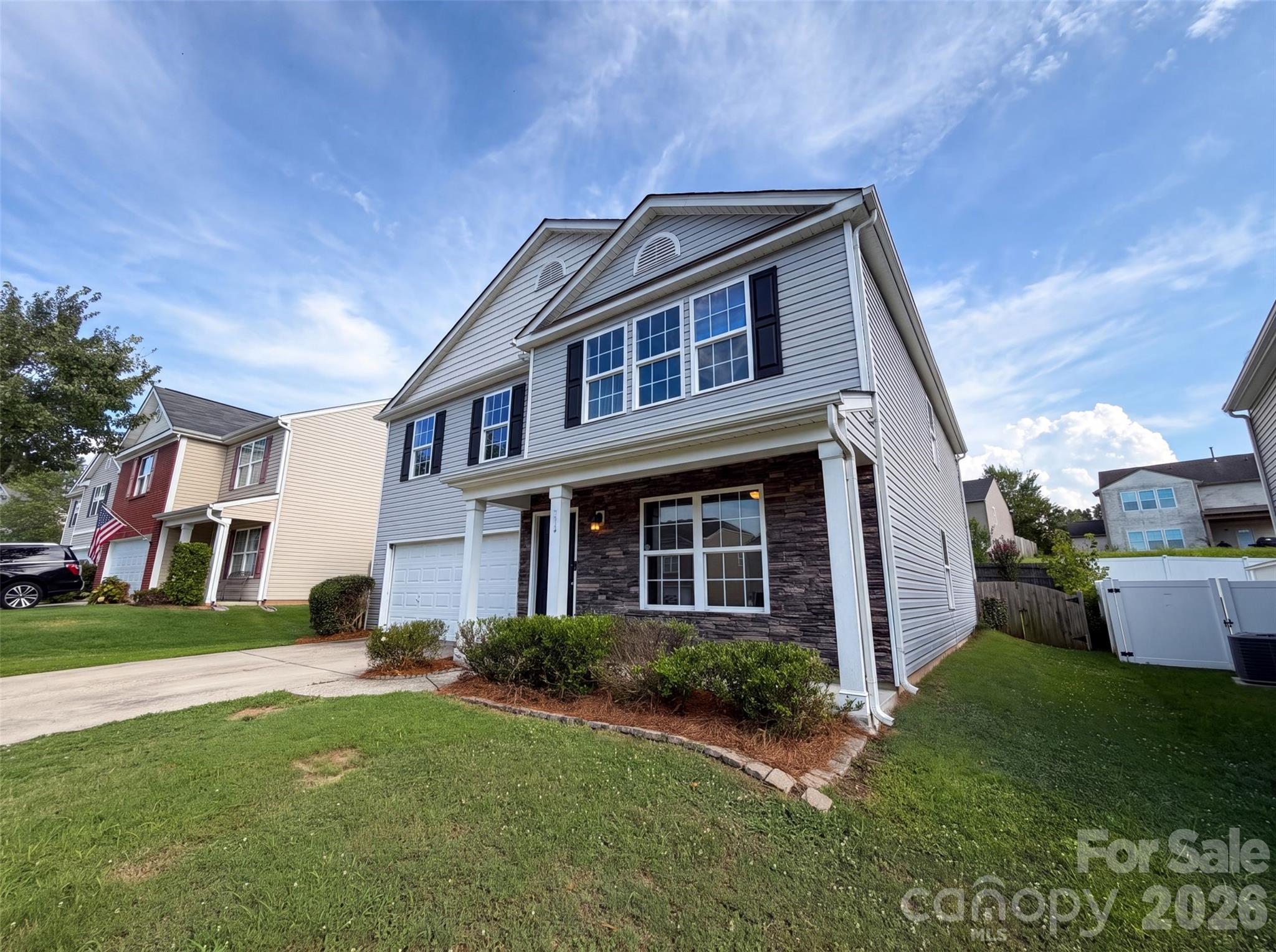802 Bartram Ave, Concord, NC 28025