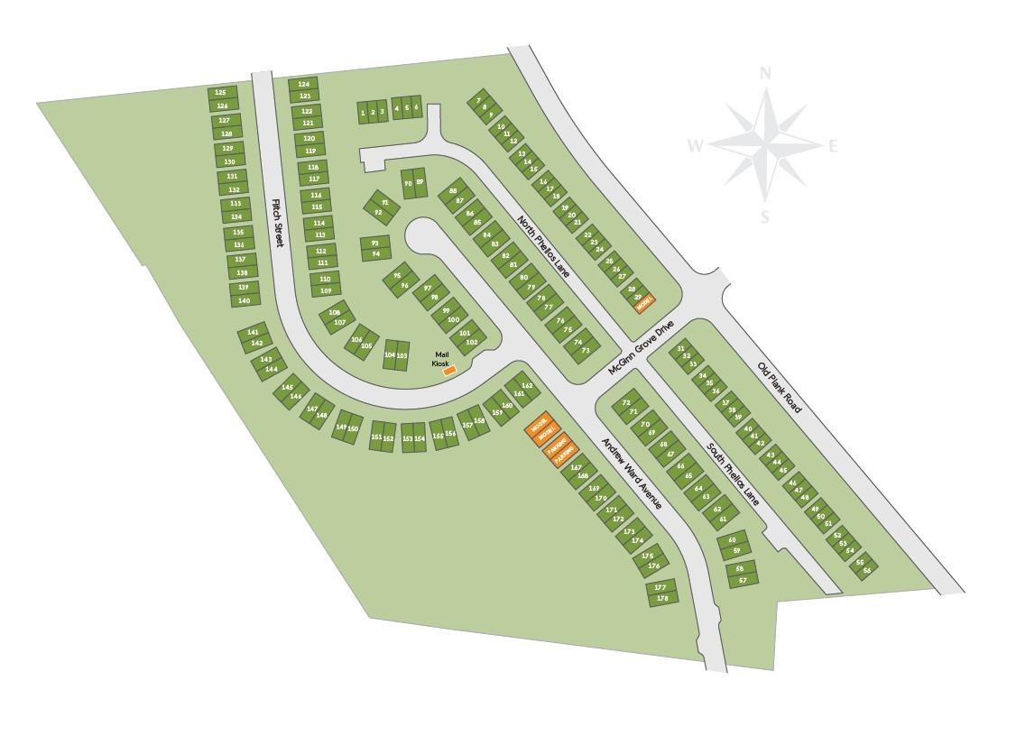 6003 Old Plank Rd, Charlotte, NC 28216