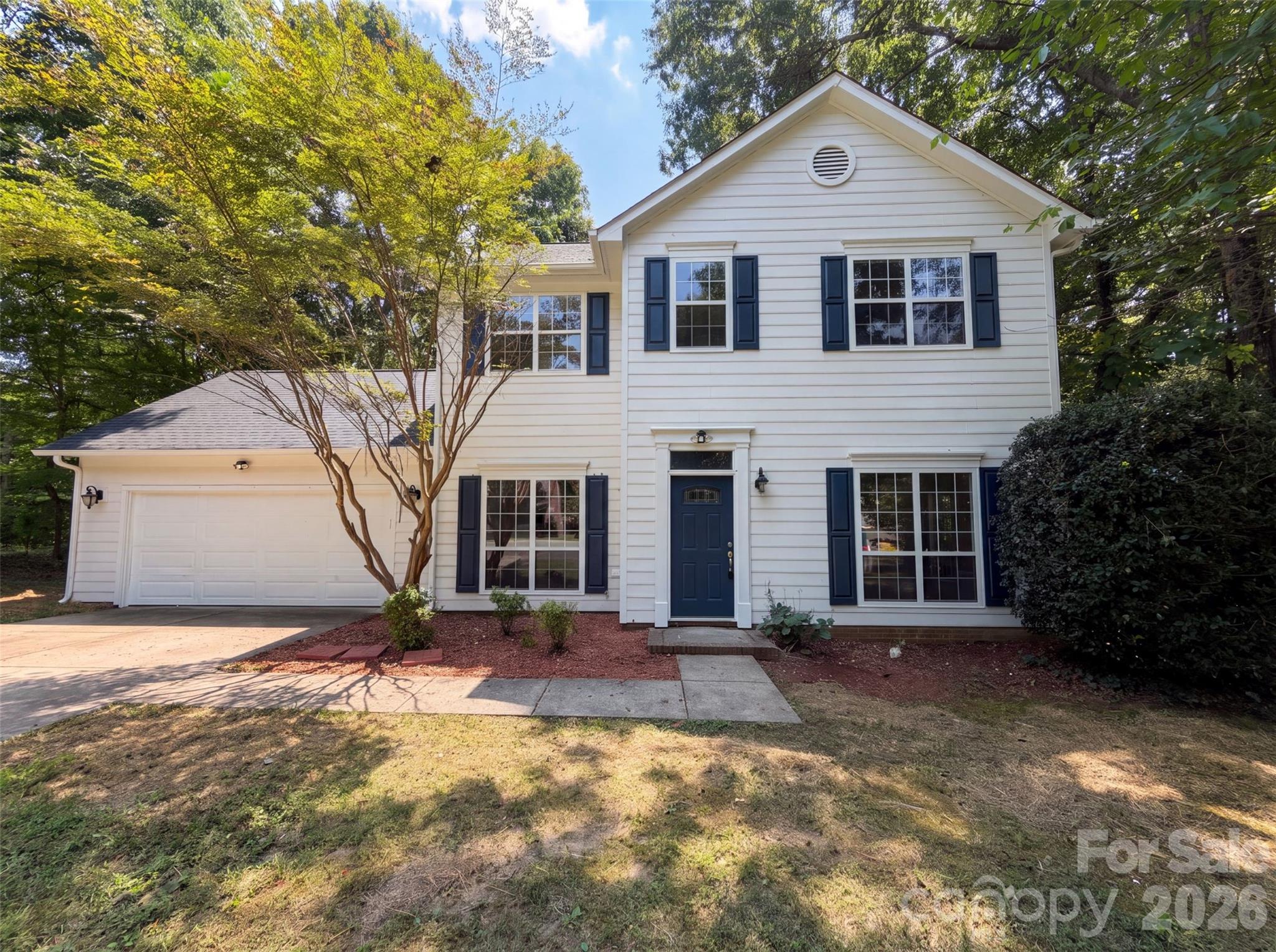 1604 Rocky Glen Ln, Charlotte, NC 28214