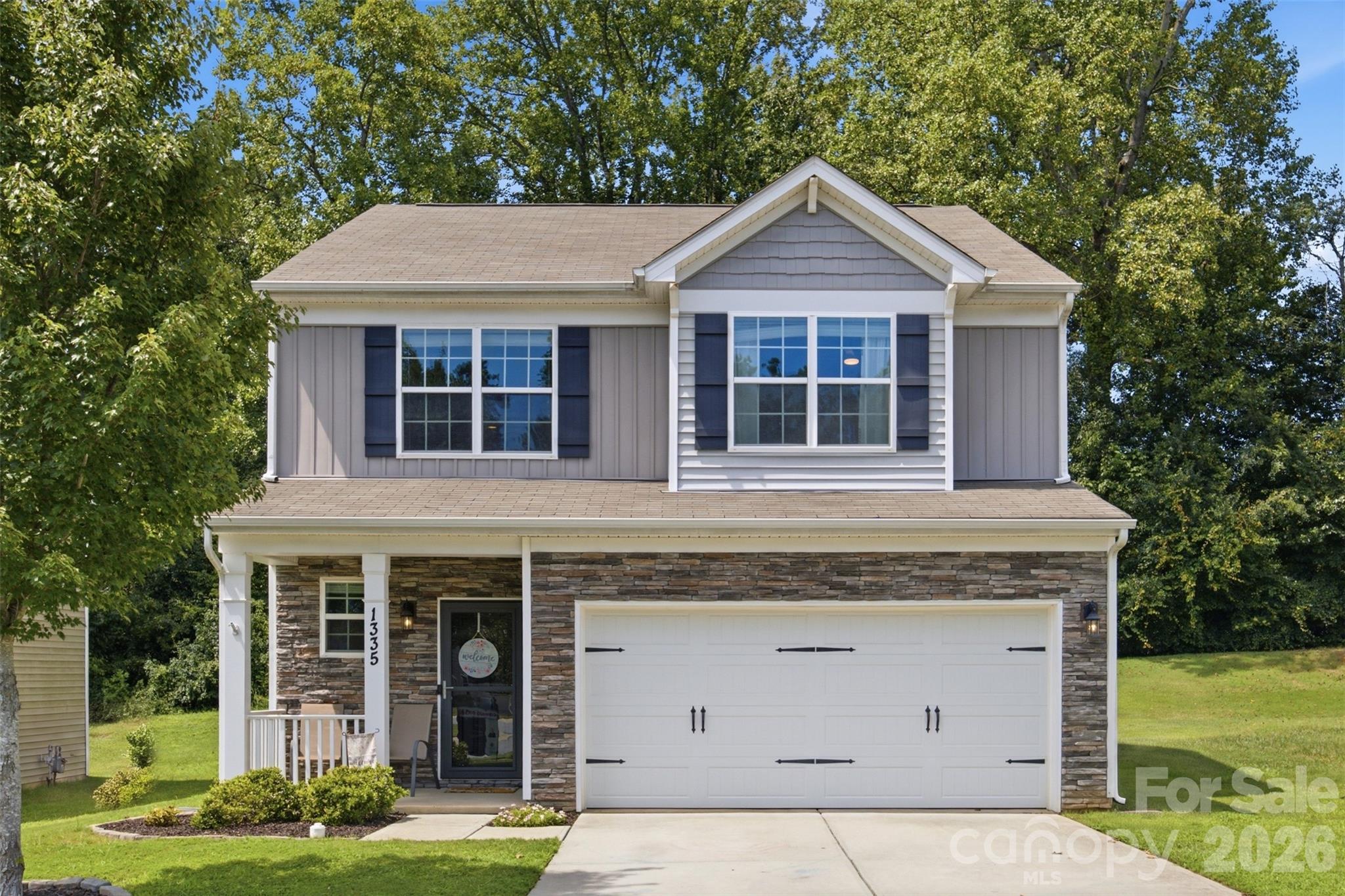1335 Soothing Ct NW, Concord, NC 28027
