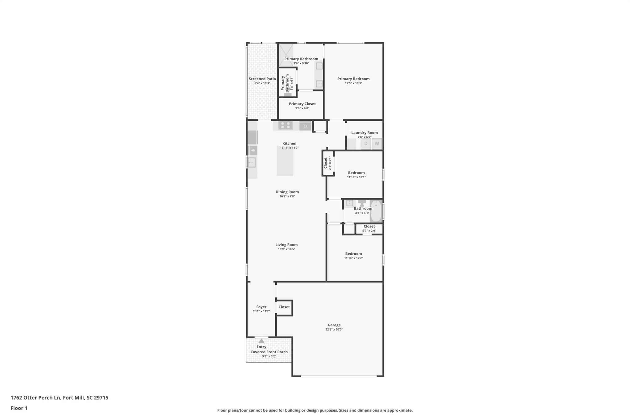 1762 Otter Perch Ln, Fort Mill, SC 29715