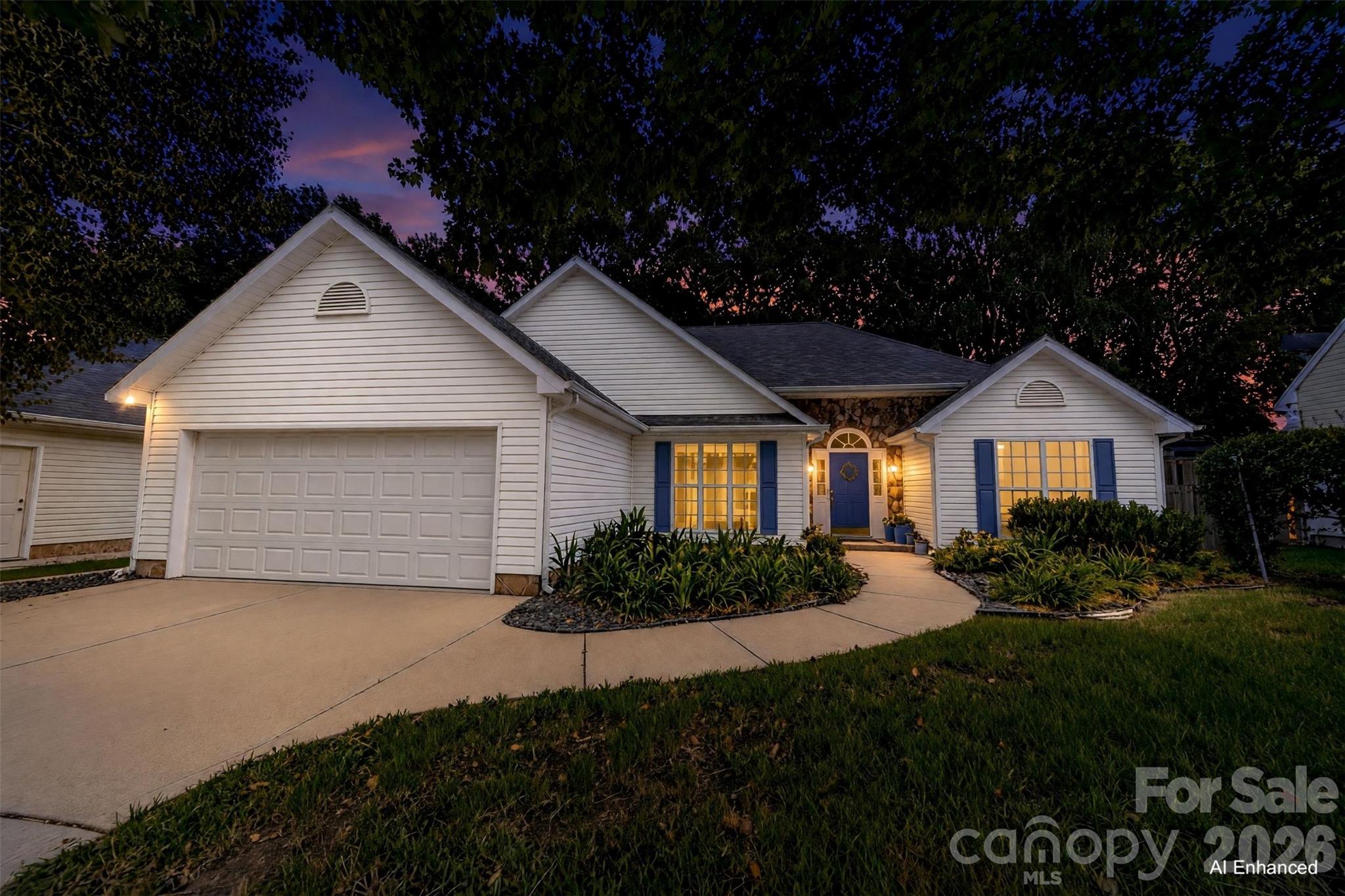 4956 Bentridge Dr NW, Concord, NC 28027