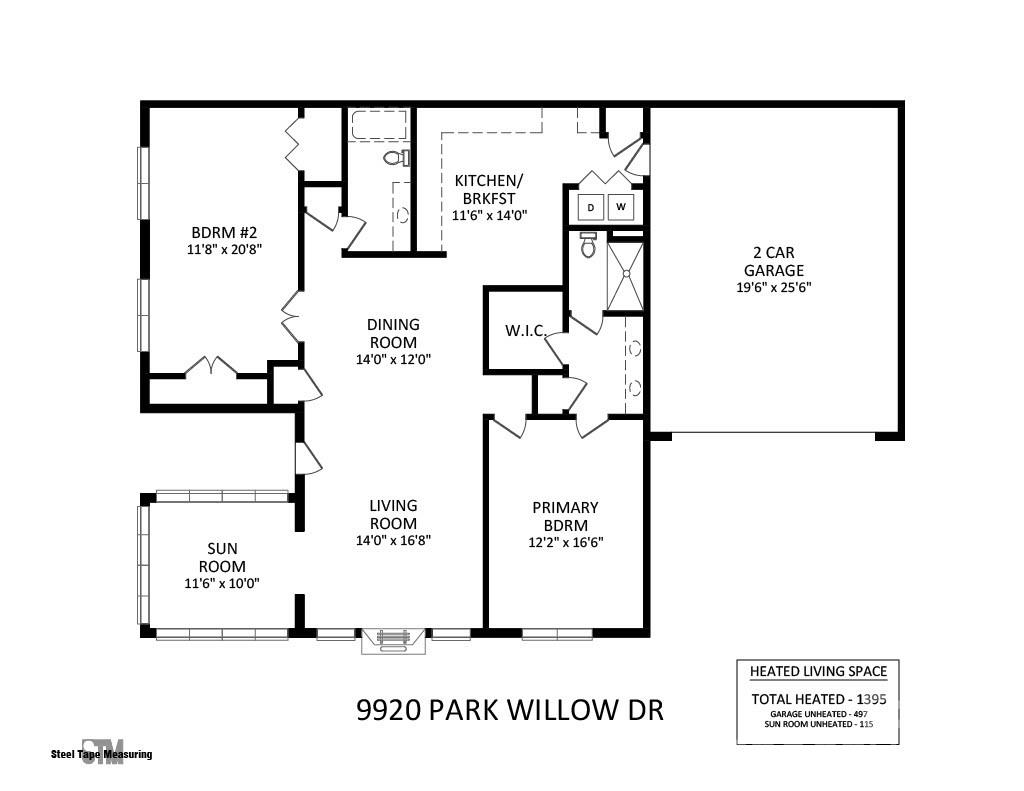 9920 Park Willow Dr, Charlotte, NC 28210