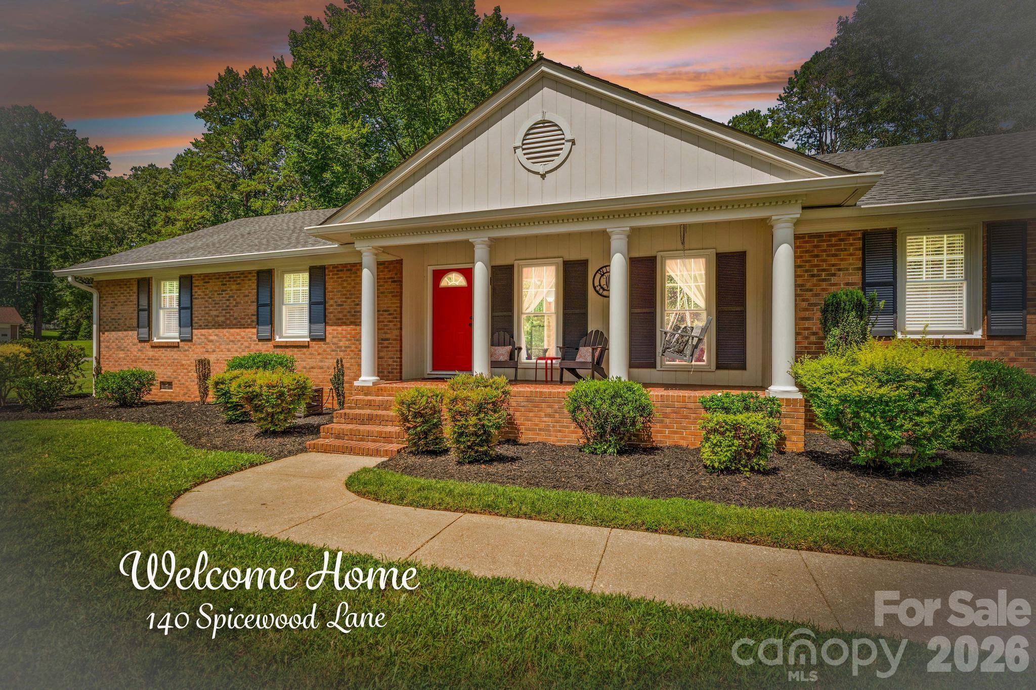 140 Spicewood Ln, Salisbury, NC 28147