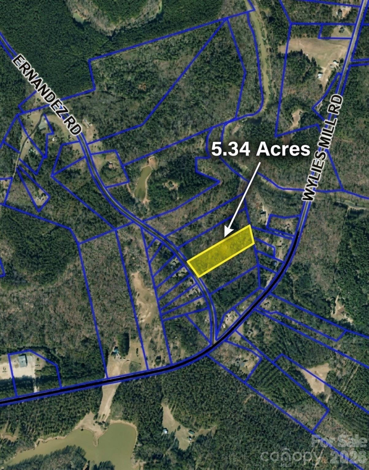 3925 Ernandez Rd, Richburg, SC 29729
