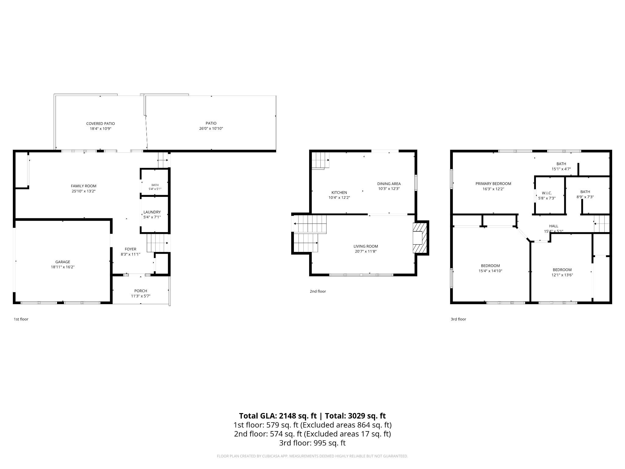 2661 Tiffany St, Conover, NC 28613